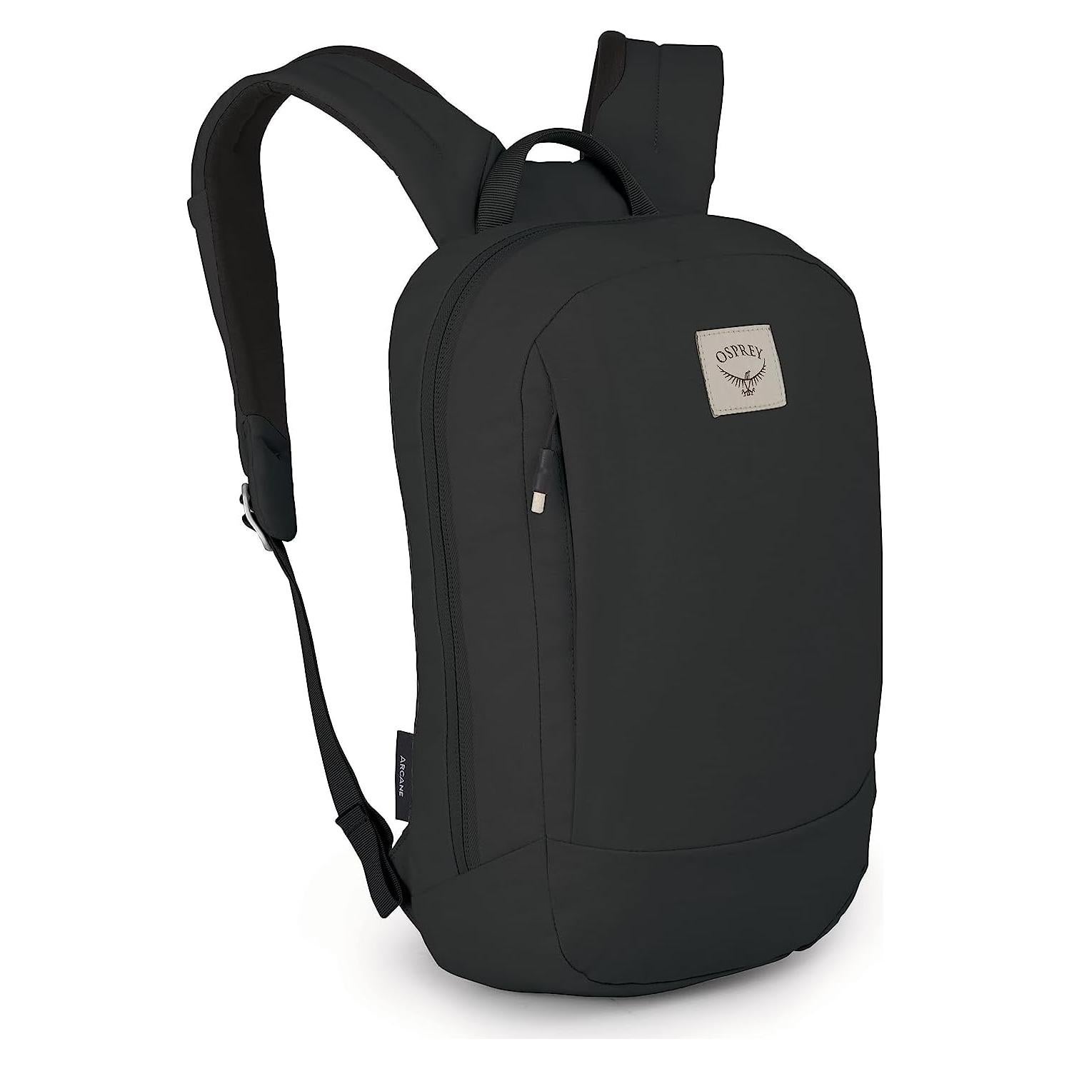 Mochila Osprey Arcane Small Day 10L Negra para Laptop 13"