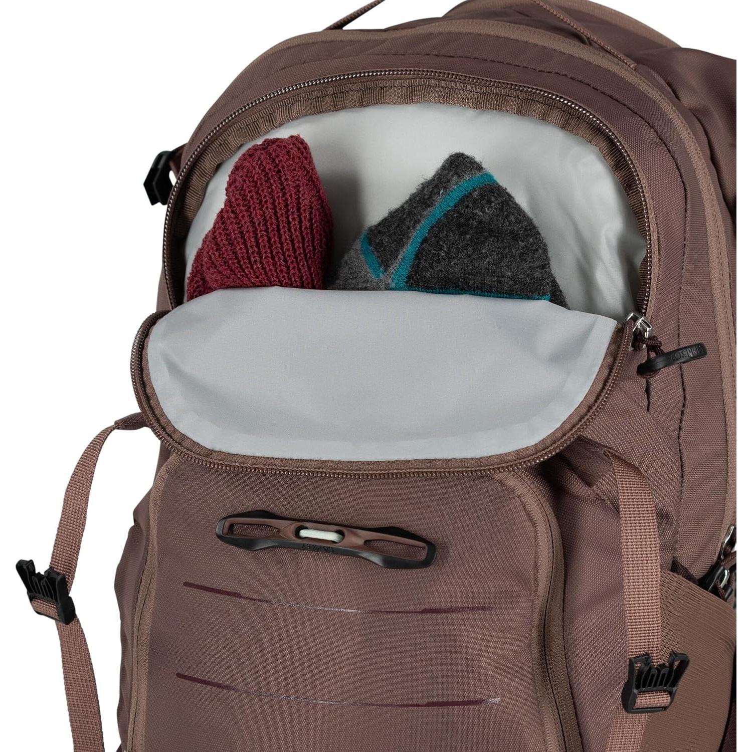 Mochila de Ciclismo Osprey Raven 14L para Mujeres con Reservorio 2.5L