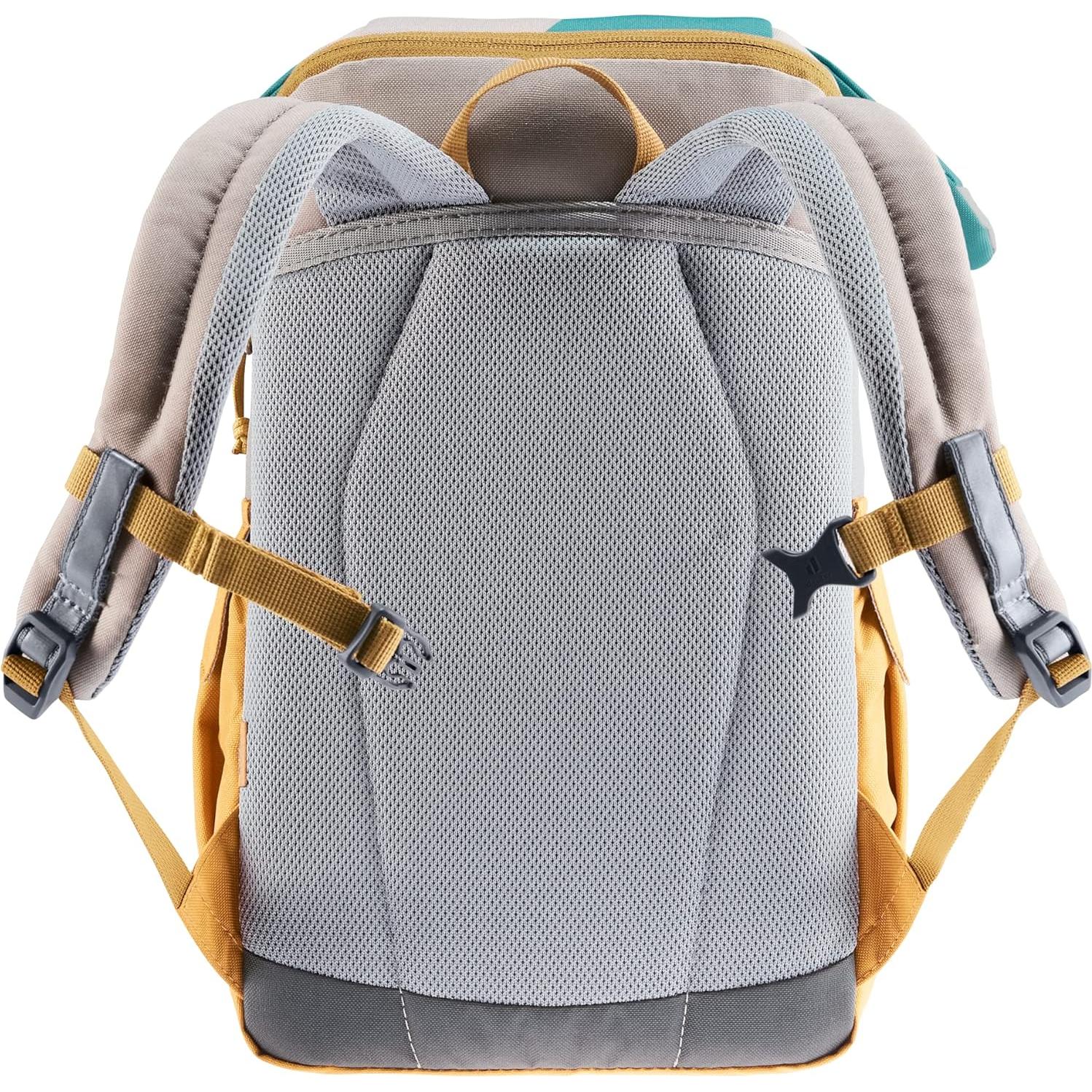 Mochila Infantil Deuter Kikki 8L Pimiento-Canela
