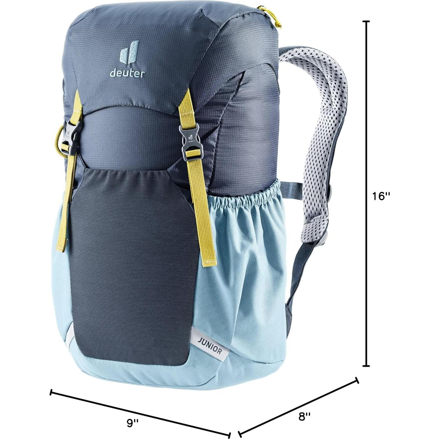 Mochila Deuter Junior 18L Tinta/Lago para Niños