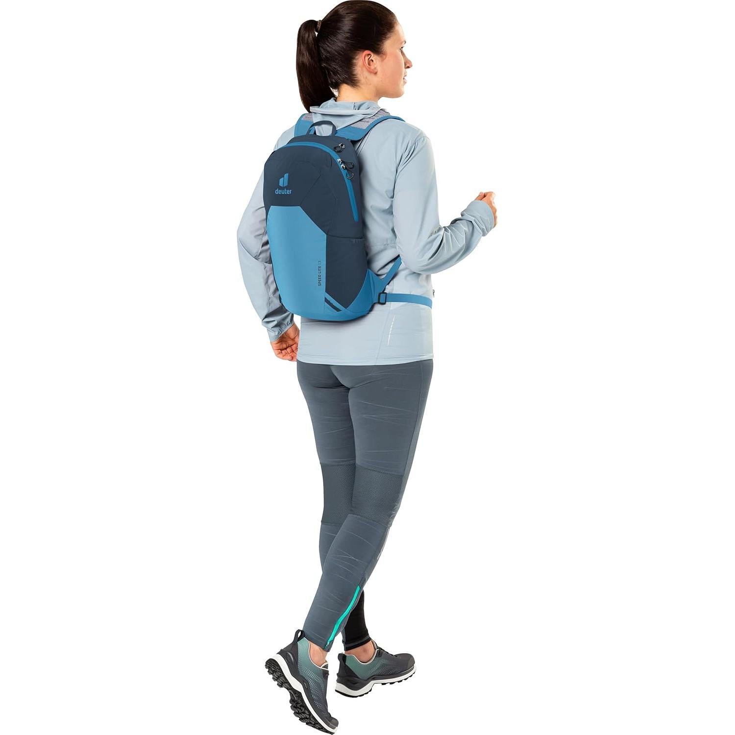 Speed Lite 13L Hiking Day Backpack - Ink-Wave