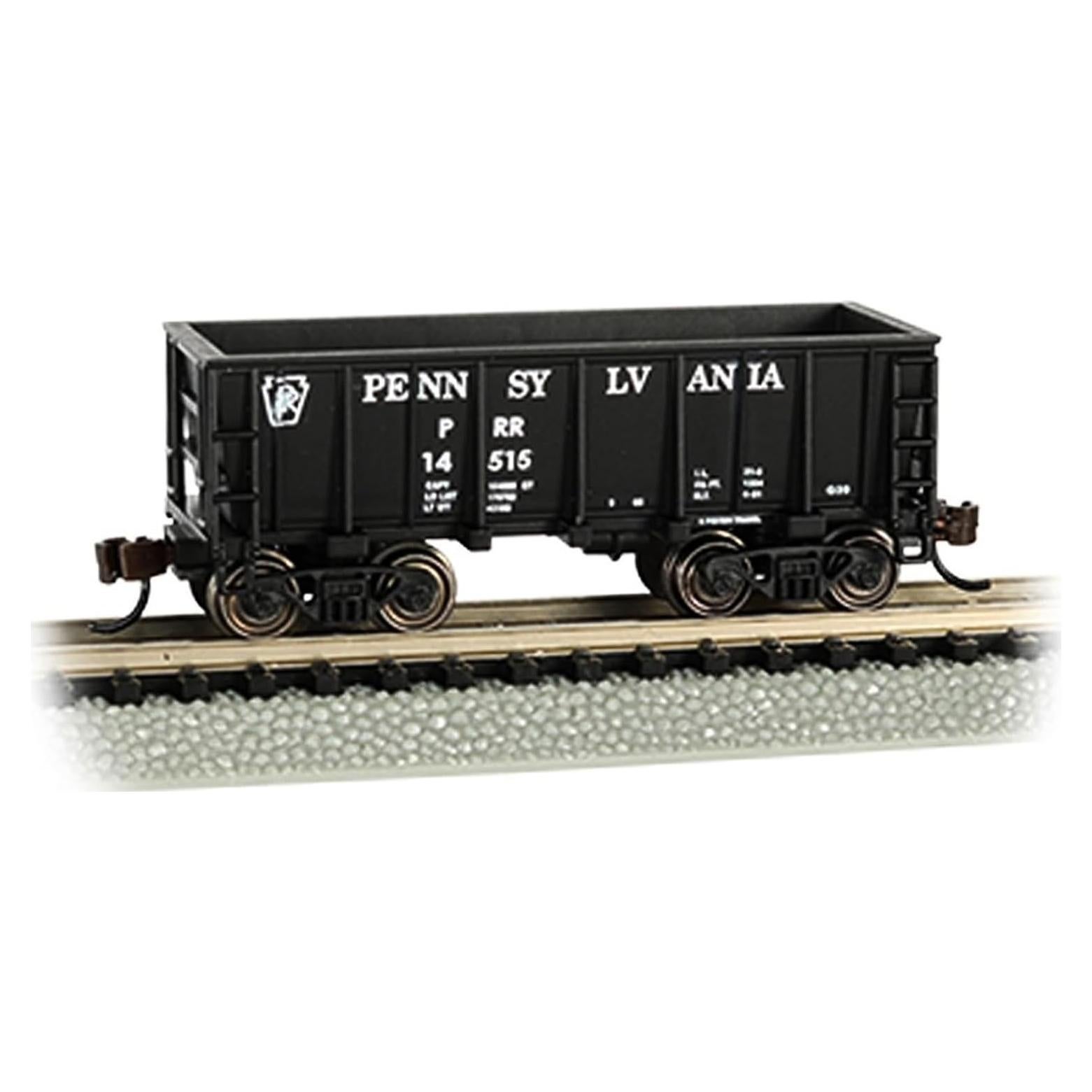 Carro de Minerales Bachmann Pennsylvania #14515 Escala N