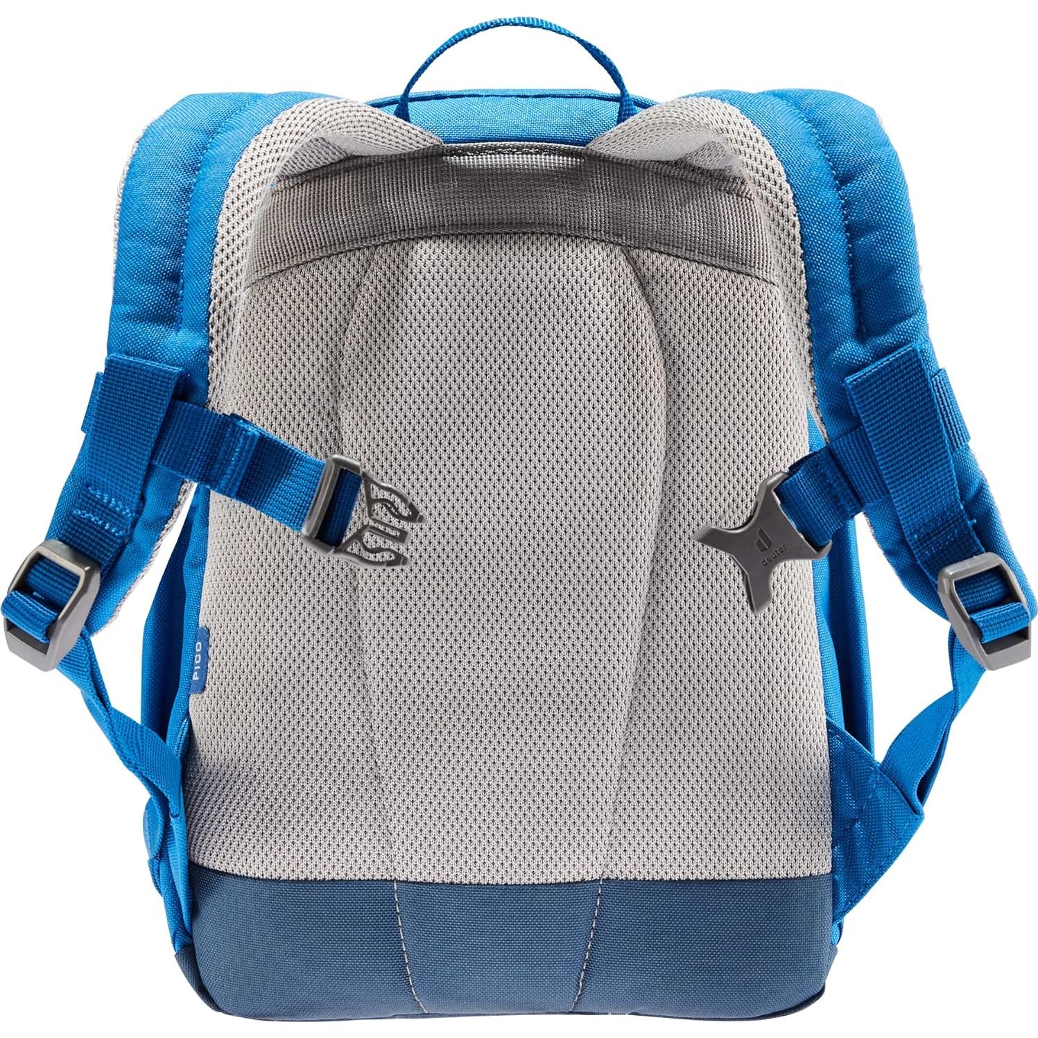 Mochila Infantil Deuter Pico 5L Aqua/Lapis para Niños