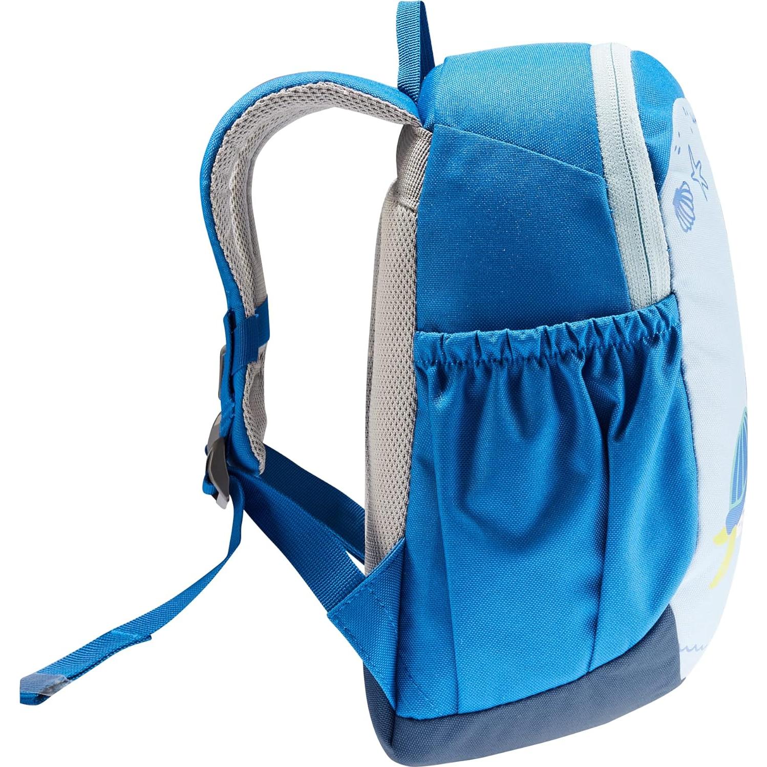 Mochila Infantil Deuter Pico 5L Aqua/Lapis para Niños