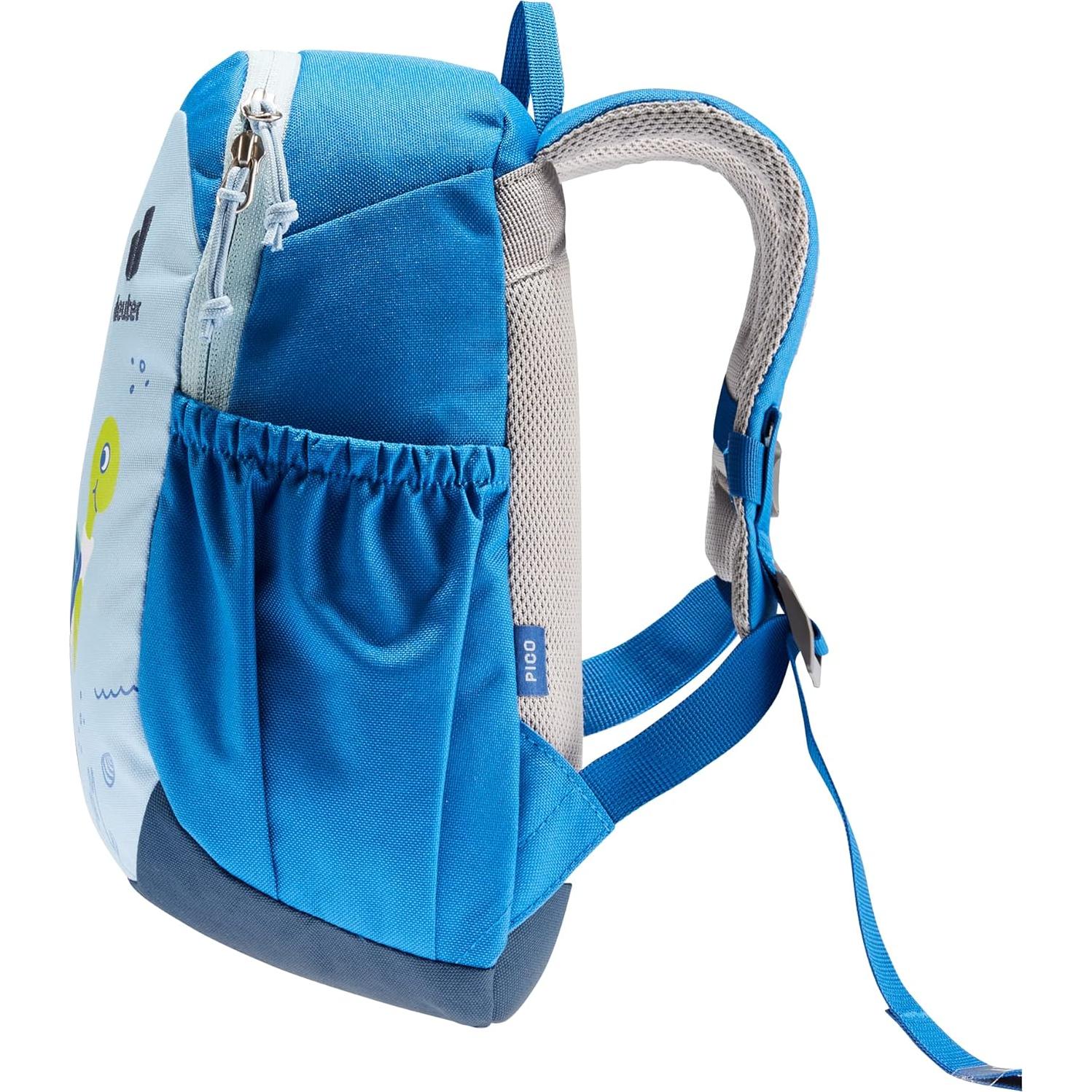 Mochila Infantil Deuter Pico 5L Aqua/Lapis para Niños