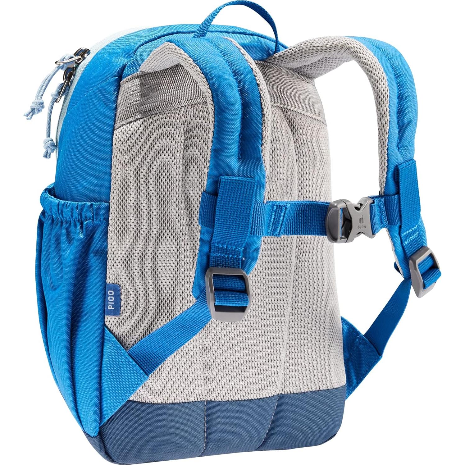 Mochila Infantil Deuter Pico 5L Aqua/Lapis para Niños