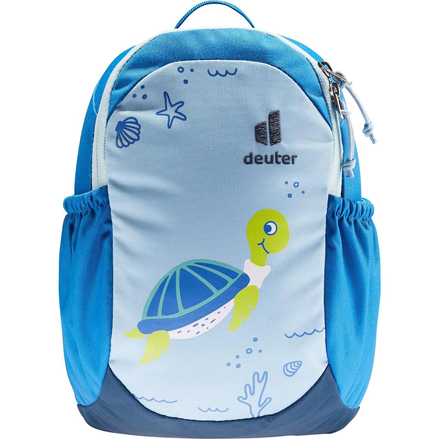 Mochila Infantil Deuter Pico 5L Aqua/Lapis para Niños