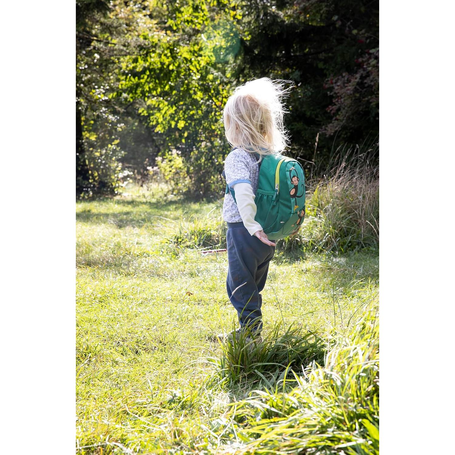 Mochila Infantil Deuter Pico 5L Aqua/Lapis para Niños