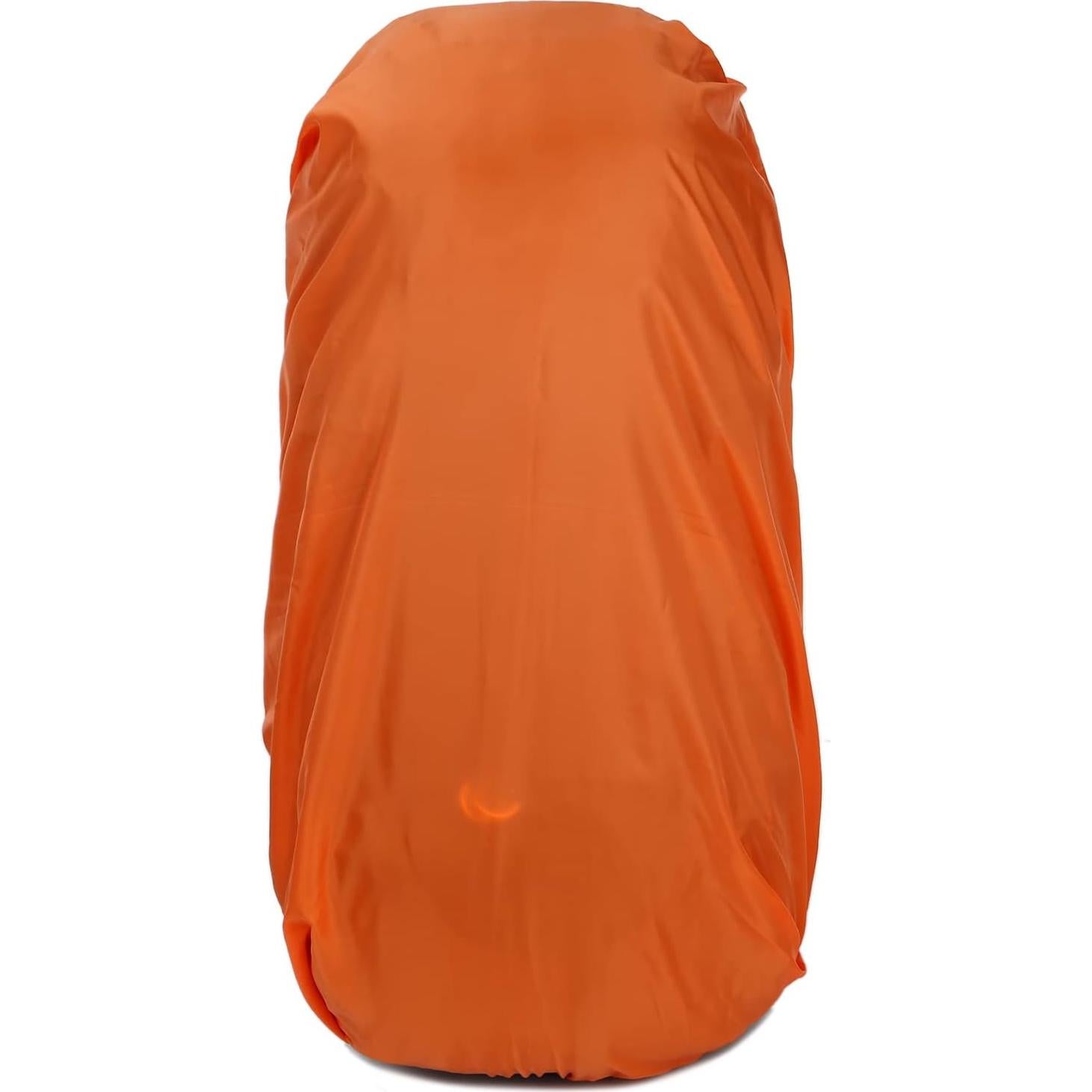Mochila de Senderismo WoneNice 50L Impermeable con Funda