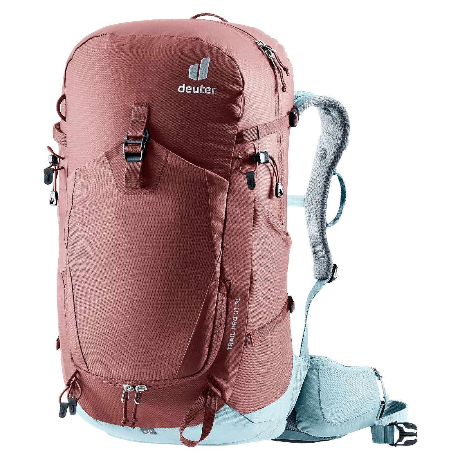 Mochila Deuter Trail Pro 31L SL para Mujeres - Senderismo