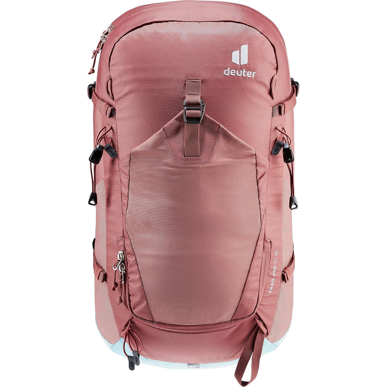 Mochila Deuter Trail Pro 31L SL para Mujeres - Senderismo