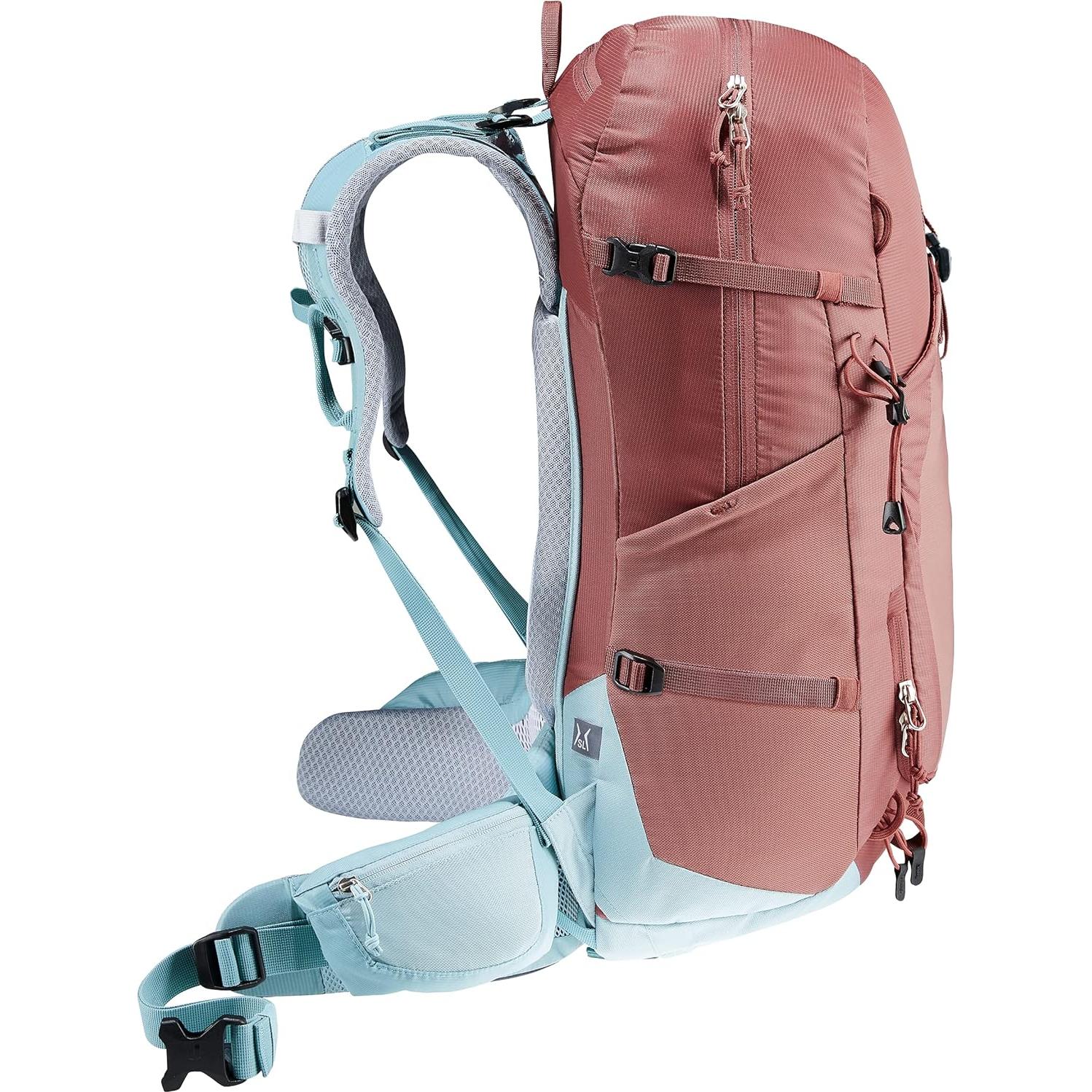 Mochila Deuter Trail Pro 31L SL para Mujeres - Senderismo