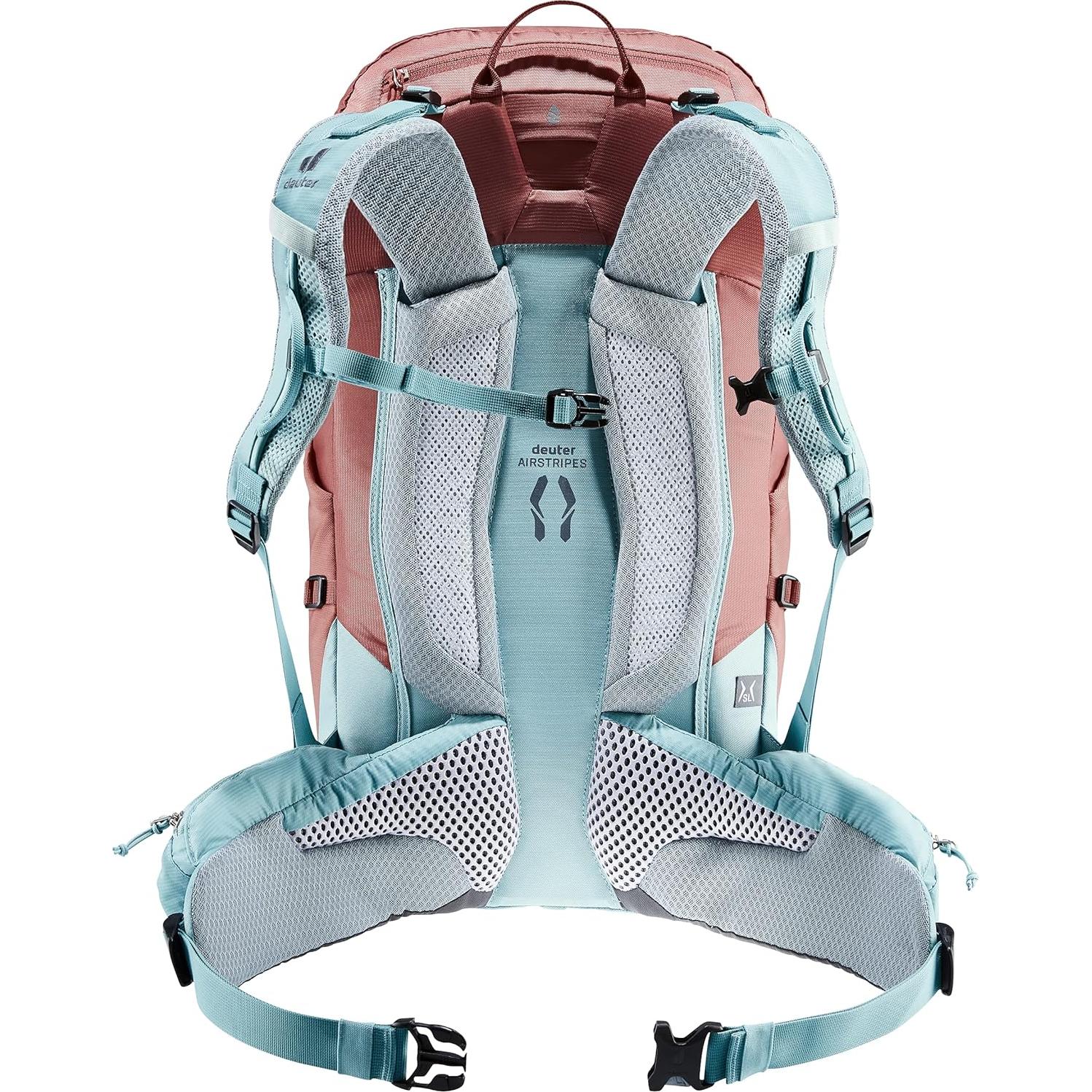 Mochila Deuter Trail Pro 31L SL para Mujeres - Senderismo