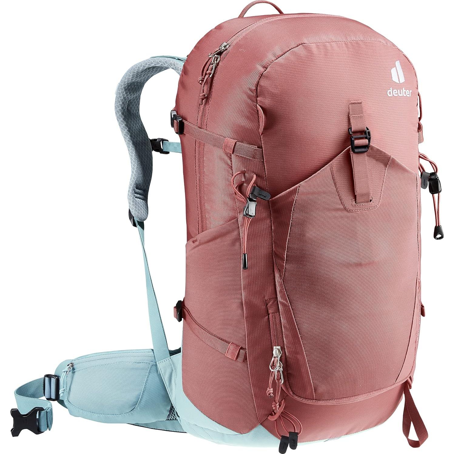 Mochila Deuter Trail Pro 31L SL para Mujeres - Senderismo
