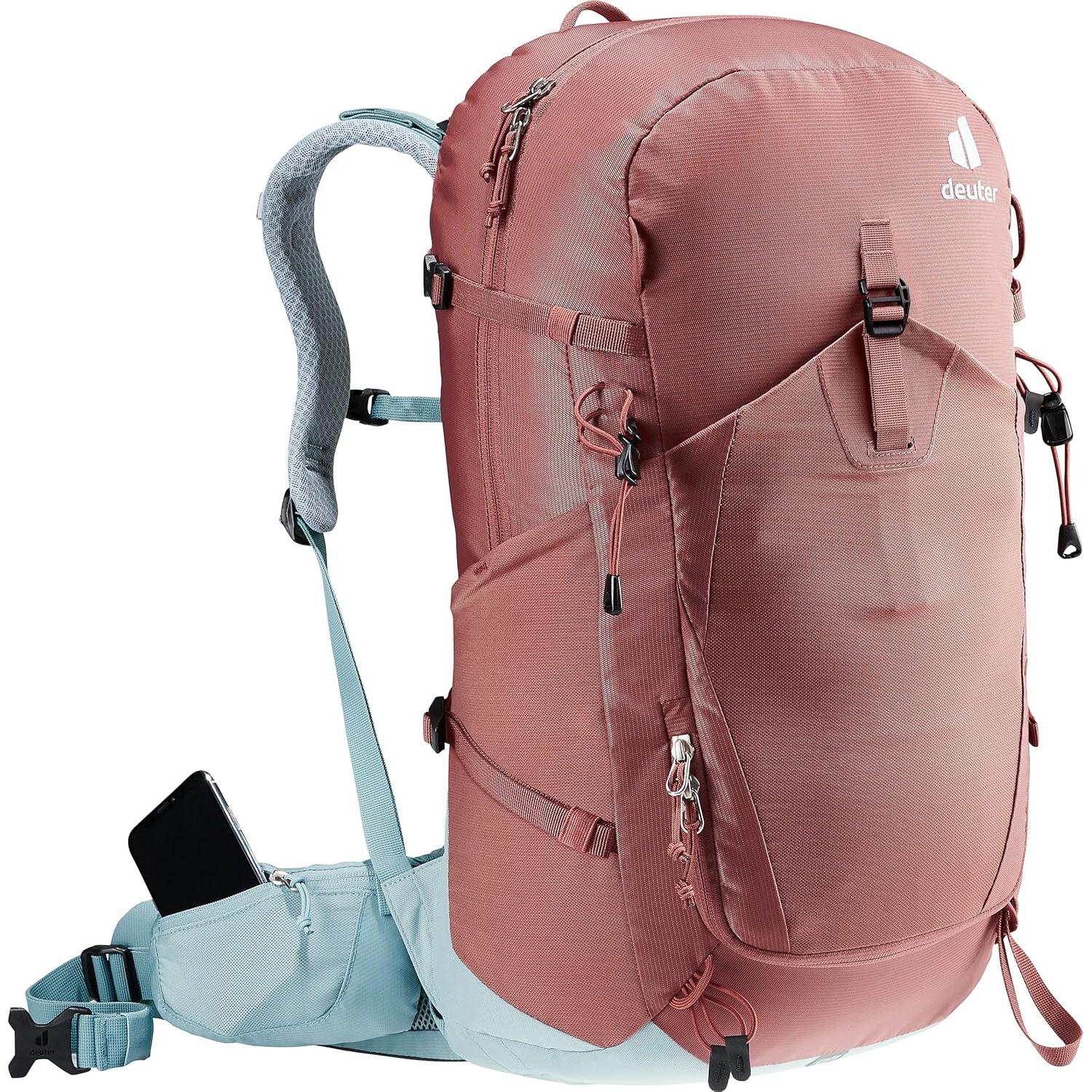 Mochila Deuter Trail Pro 31L SL para Mujeres - Senderismo