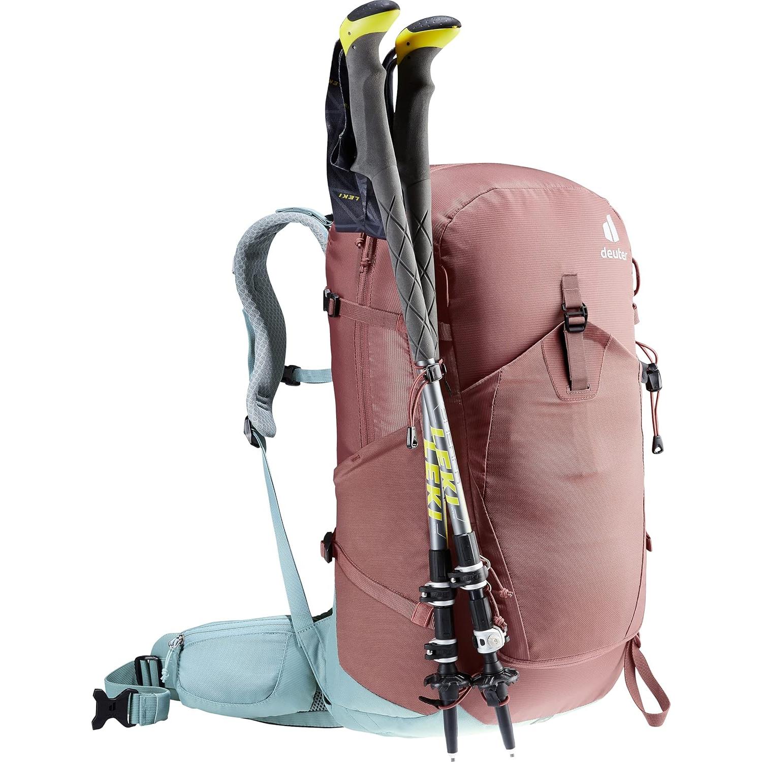 Mochila Deuter Trail Pro 31L SL para Mujeres - Senderismo