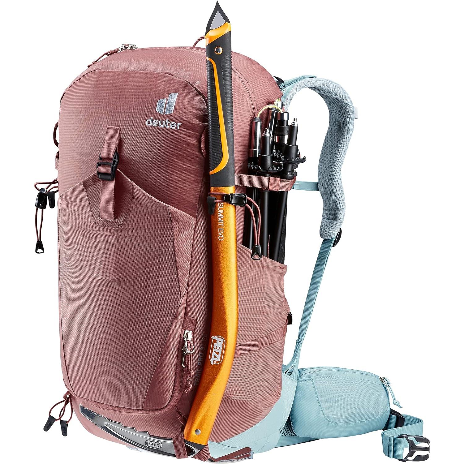 Mochila Deuter Trail Pro 31L SL para Mujeres - Senderismo