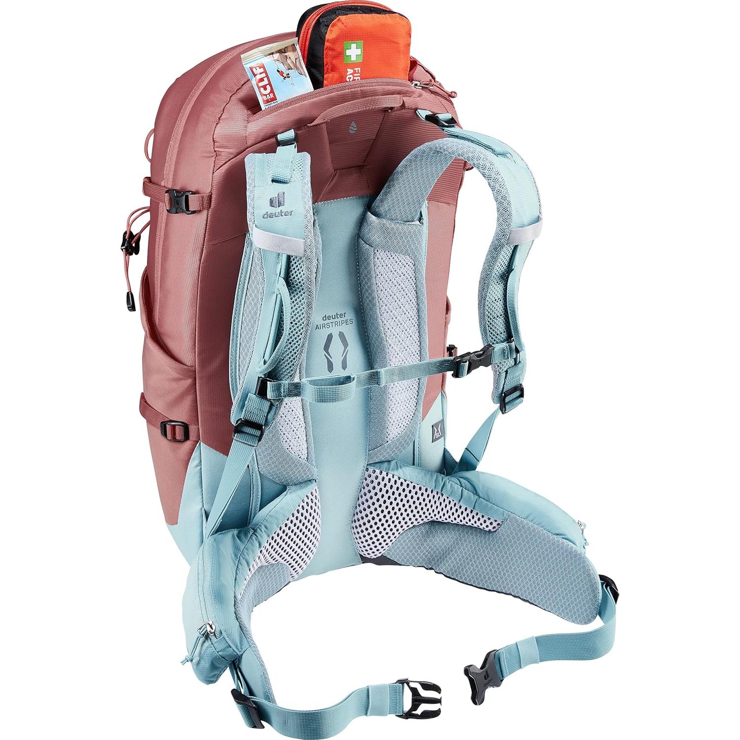 Mochila Deuter Trail Pro 31L SL para Mujeres - Senderismo