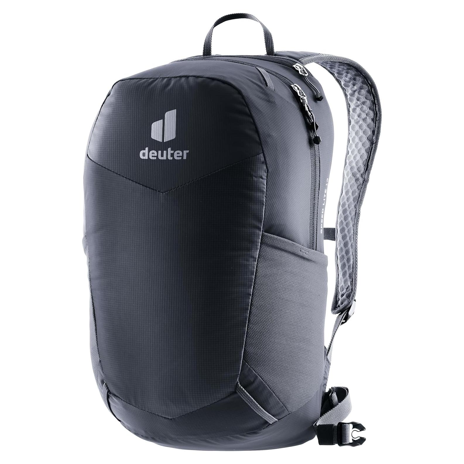 Mochila de Senderismo Deuter Minimalista 13L Negra