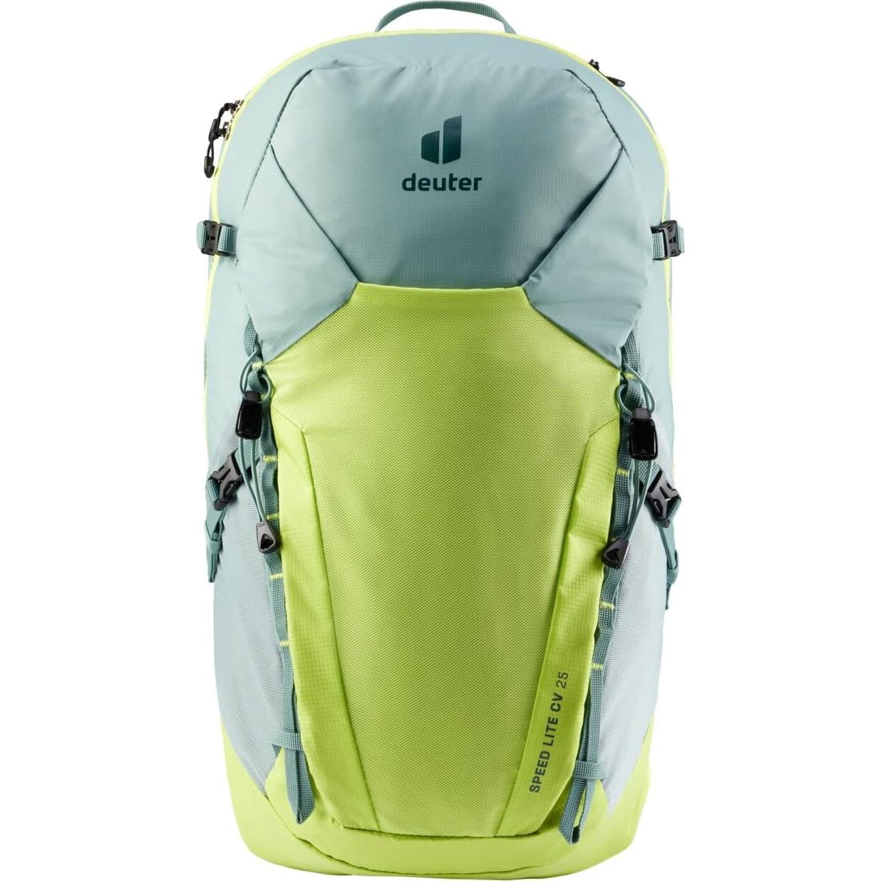 Mochila de Senderismo Deuter Speed Lite 25L Jade-Cítrico