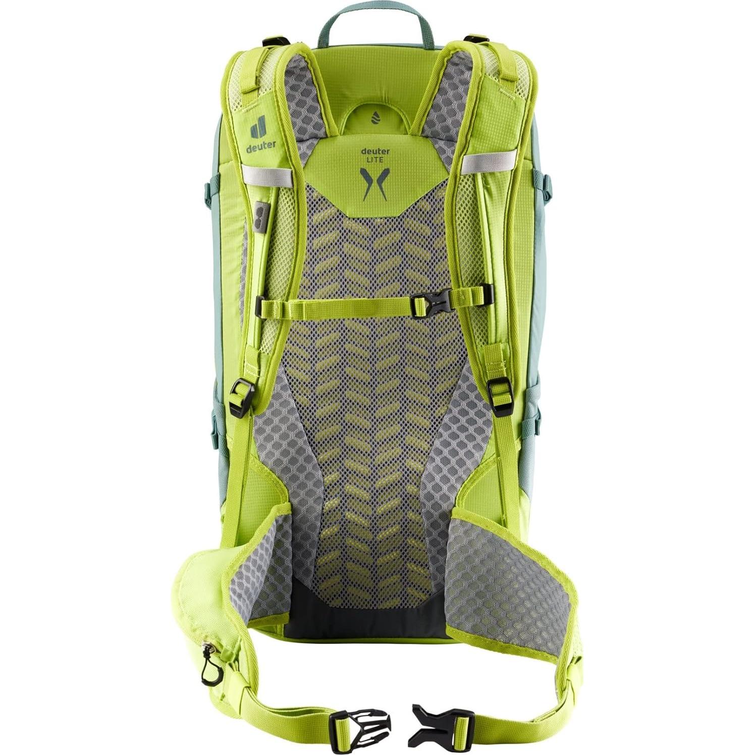 Mochila de Senderismo Deuter Speed Lite 25L Jade-Cítrico