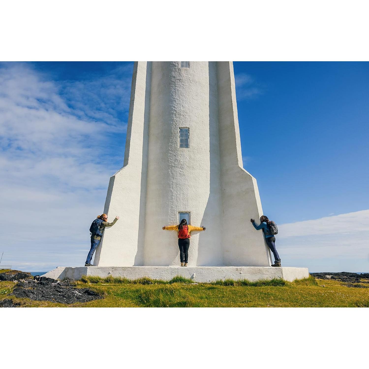 Maya 25L Women's Day Hiking Backpack, Ventilated Backpanel, Built-In Hydration Attachment for Water Bladder (Reservoir Not Included), One Size Fits All, Sunset Grey