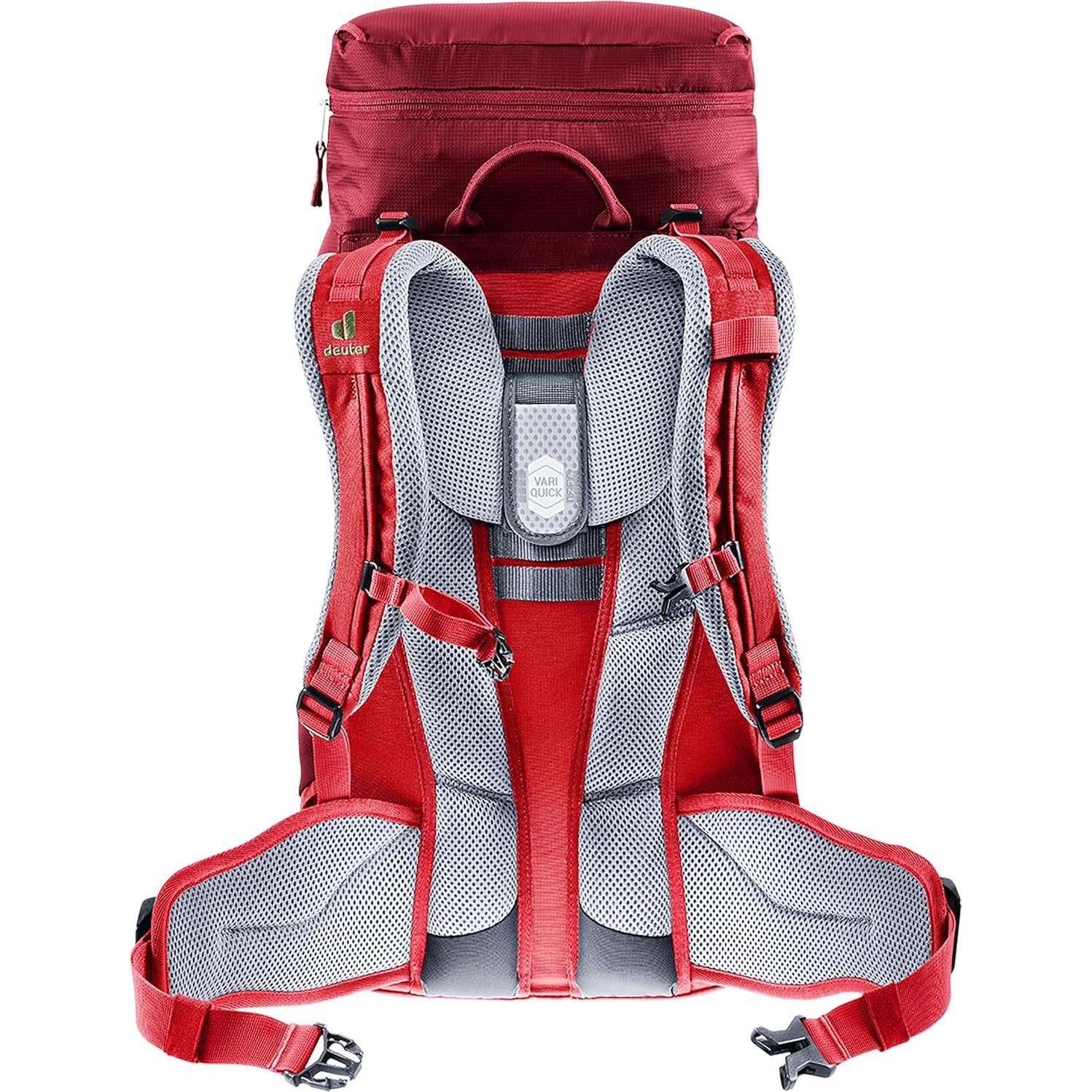 Mochila Infantil Deuter Fox 30 para Senderismo - Masala-Cereza