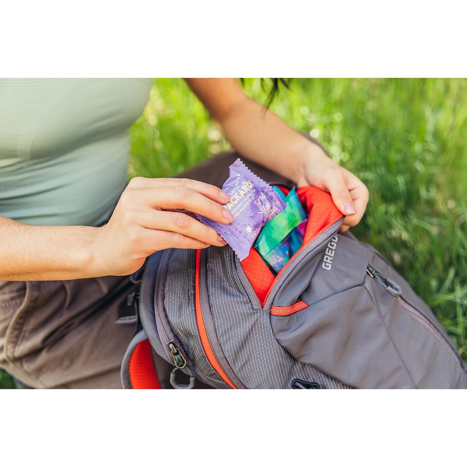 Maya 15L Women's Day Hiking Backpack, Ventilated Backpanel, Built-in Hydration Attachment for Water Bladder (Reservoir Not Included), One Size Fits All, Sunset Grey