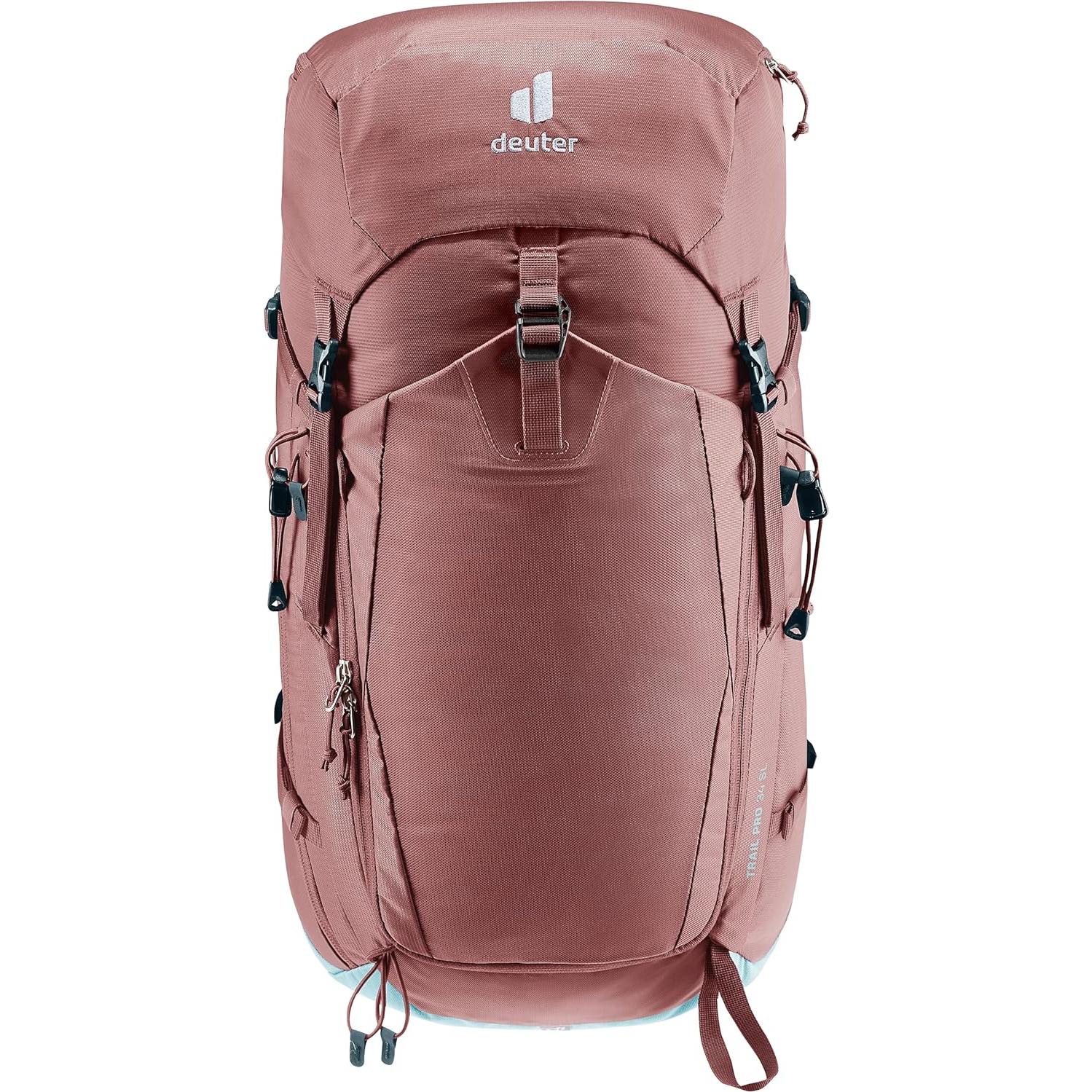 Mochila de Senderismo Deuter Trail Pro 34L para Mujeres