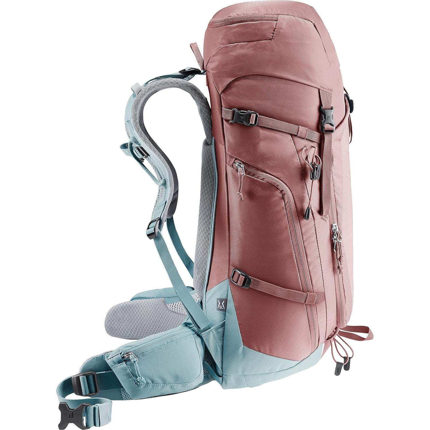 Mochila de Senderismo Deuter Trail Pro 34L para Mujeres