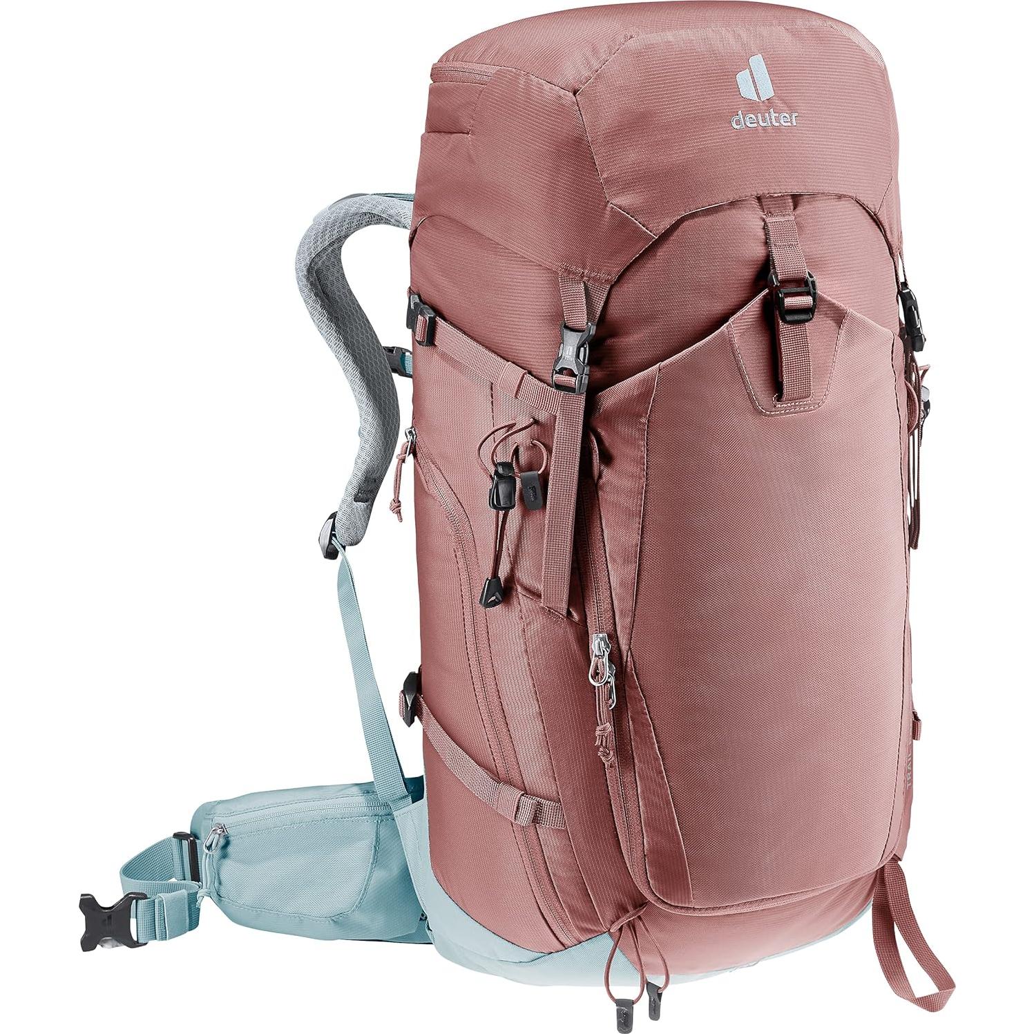 Mochila de Senderismo Deuter Trail Pro 34L para Mujeres