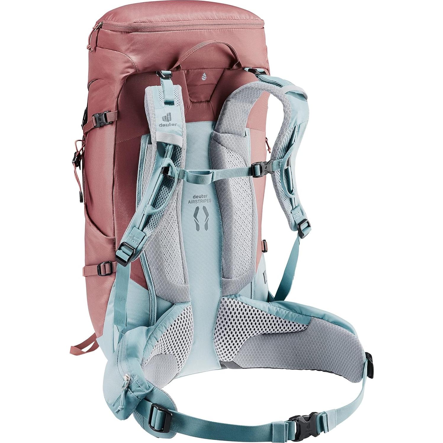 Mochila de Senderismo Deuter Trail Pro 34L para Mujeres