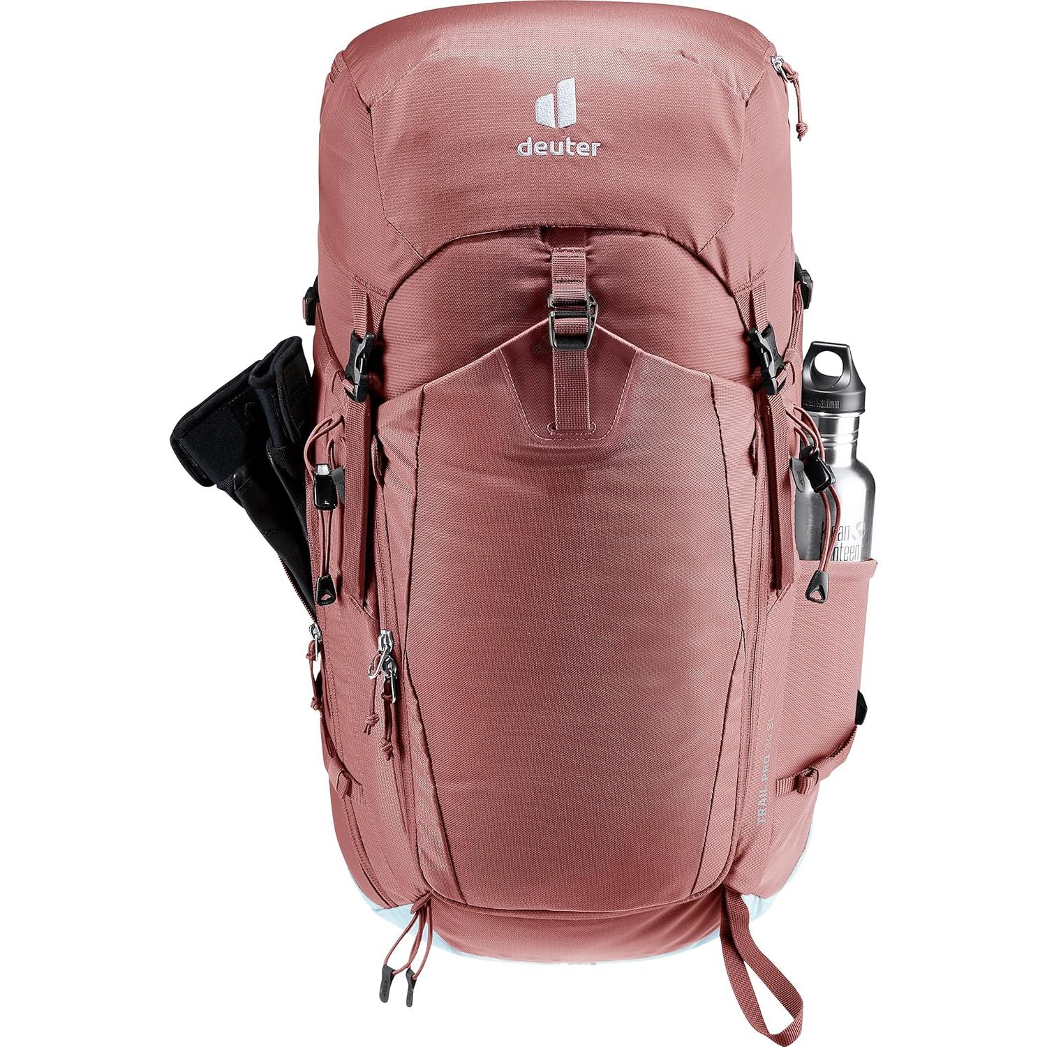 Mochila de Senderismo Deuter Trail Pro 34L para Mujeres