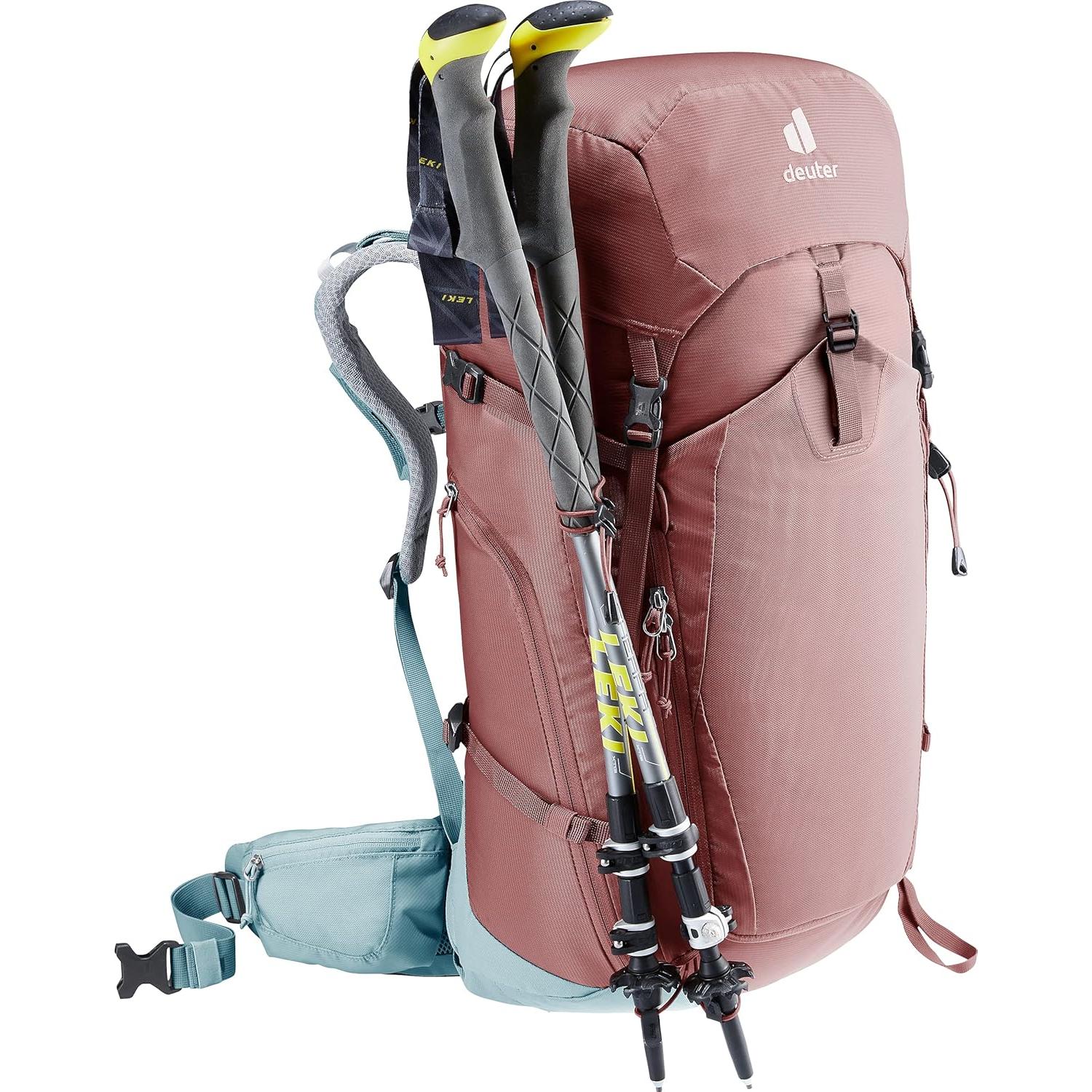 Mochila de Senderismo Deuter Trail Pro 34L para Mujeres