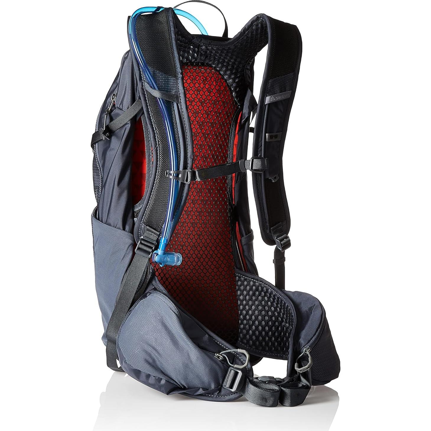 Mochila Unisex Gregory Salvo 16L H2O para Senderismo Azul