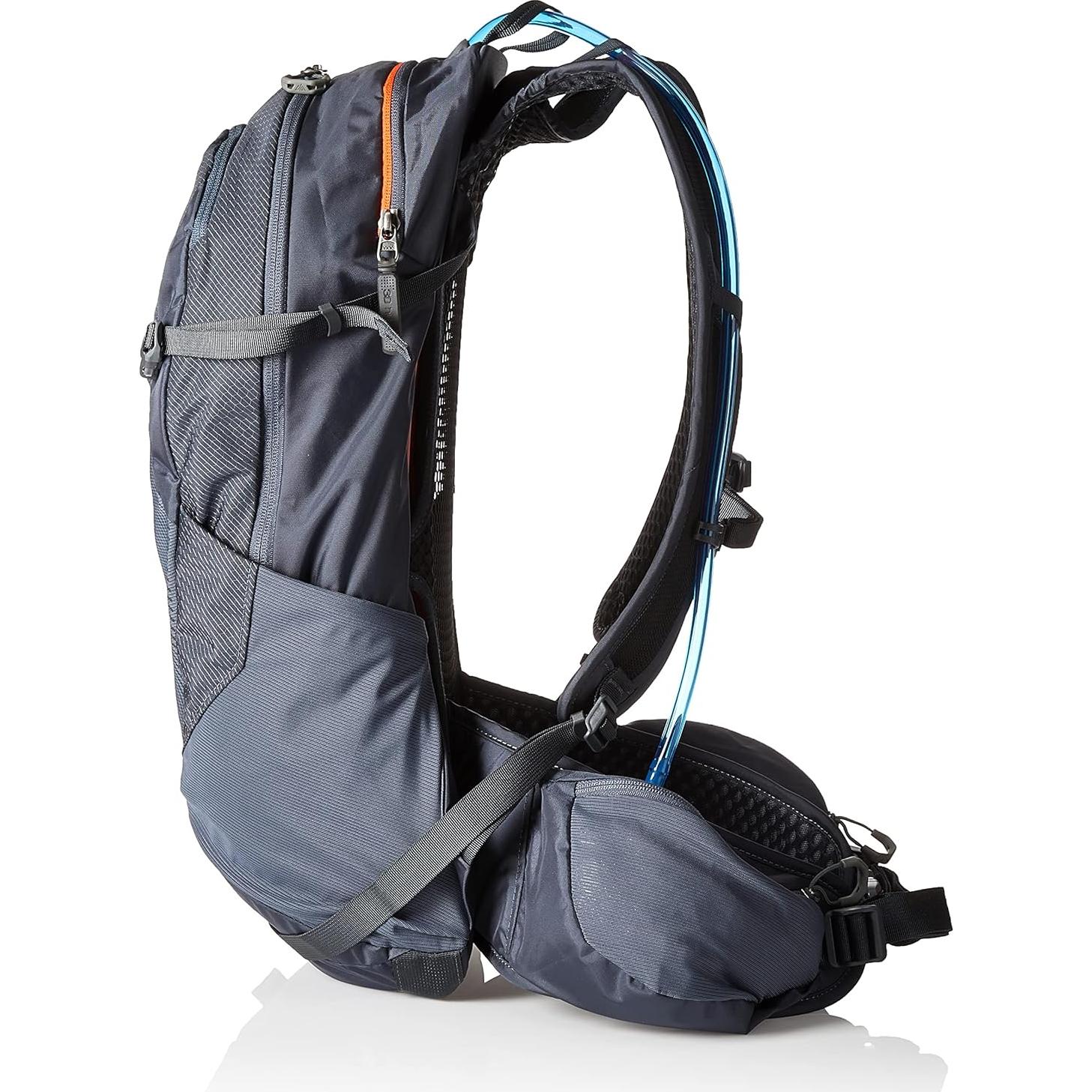 Mochila Unisex Gregory Salvo 16L H2O para Senderismo Azul
