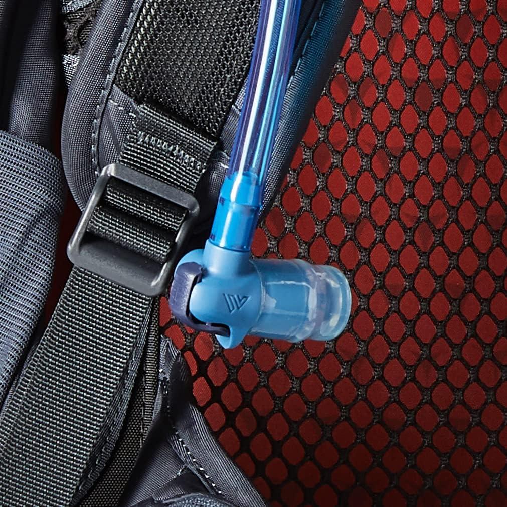 Mochila Unisex Gregory Salvo 16L H2O para Senderismo Azul