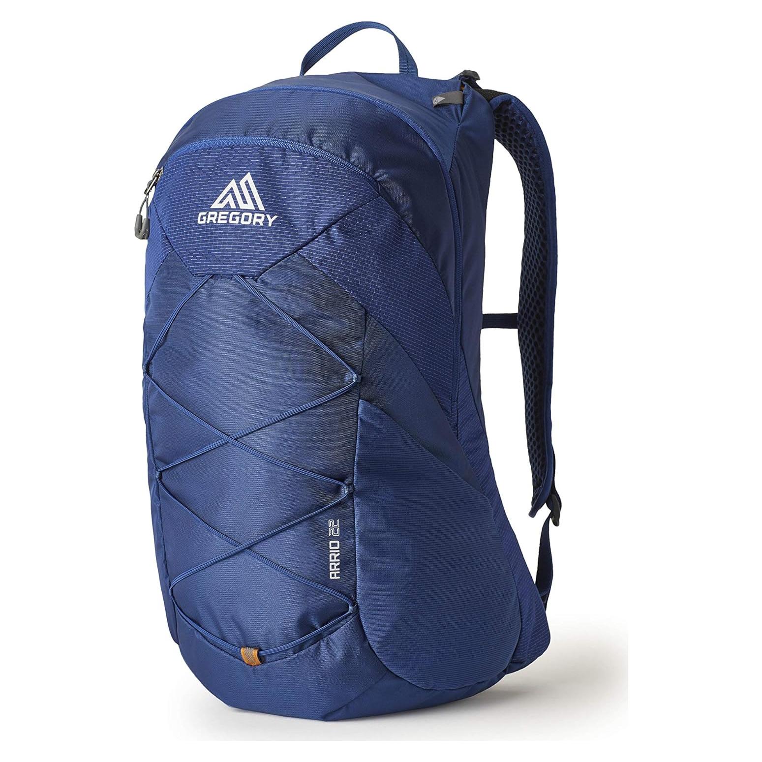 Mochila de Senderismo Gregory Arrio 22L Unisex Azul Imperio