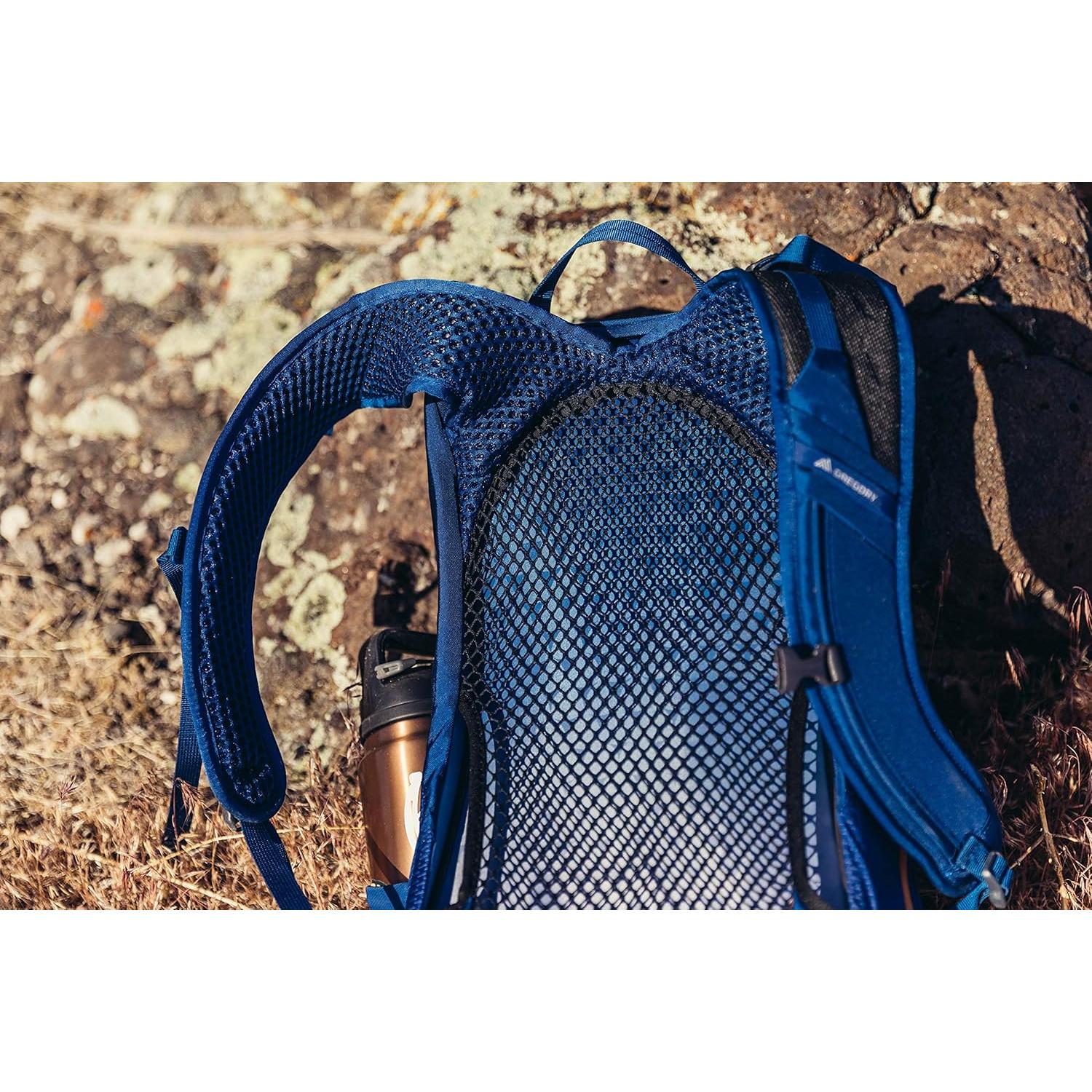 Mochila de Senderismo Gregory Arrio 22L Unisex Azul Imperio