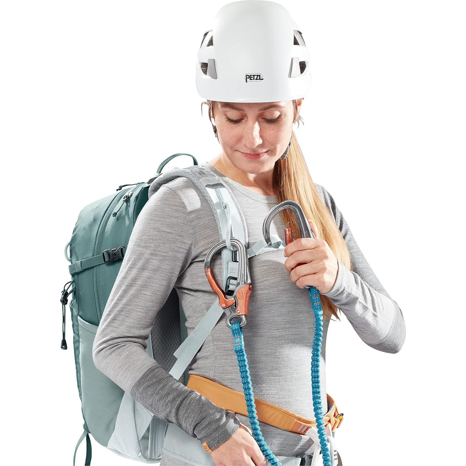 Mochila de Senderismo Deuter Trail 23 SL Verde Oscuro 23L