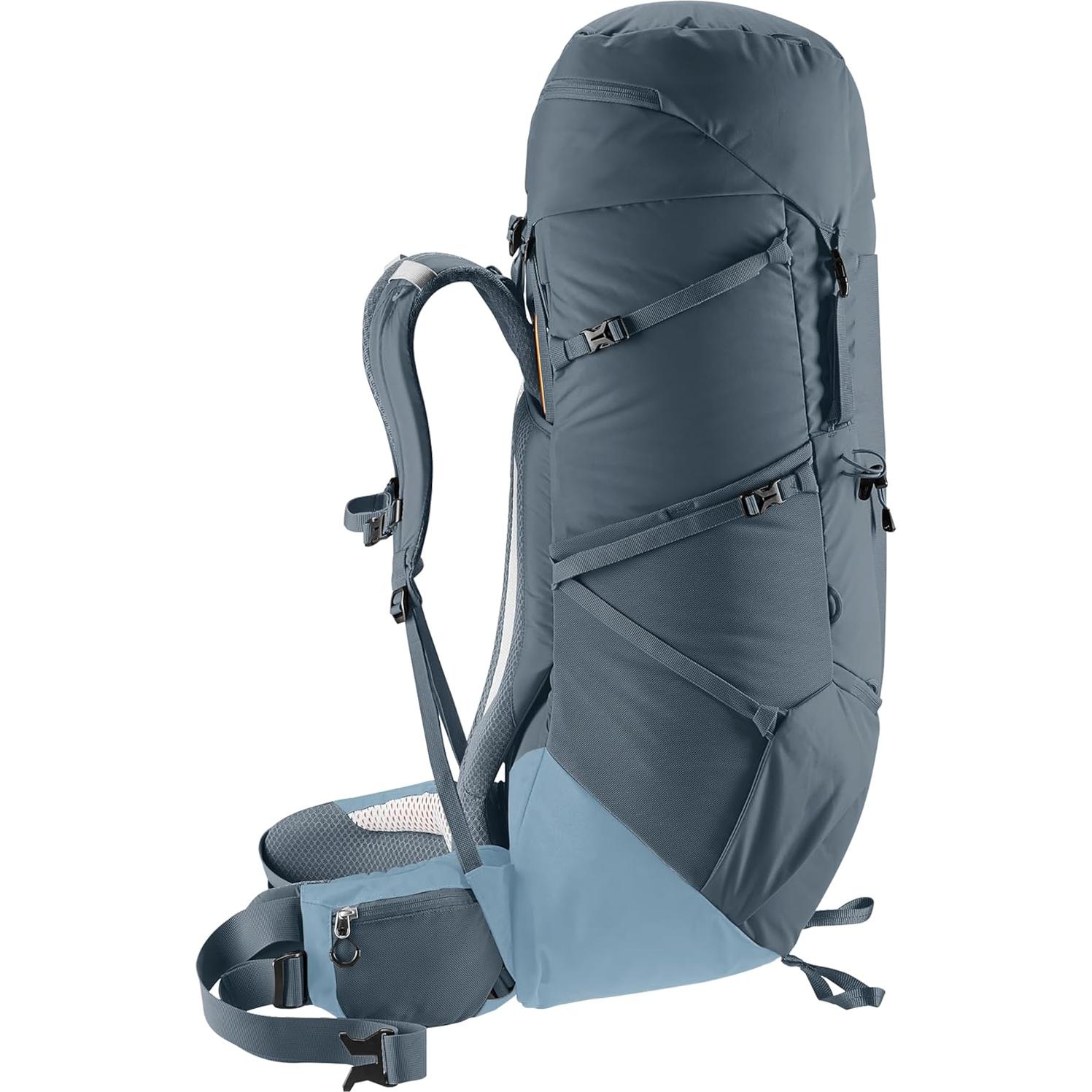 Mochila de Senderismo Deuter Aircontact Core 65+10L Tinta