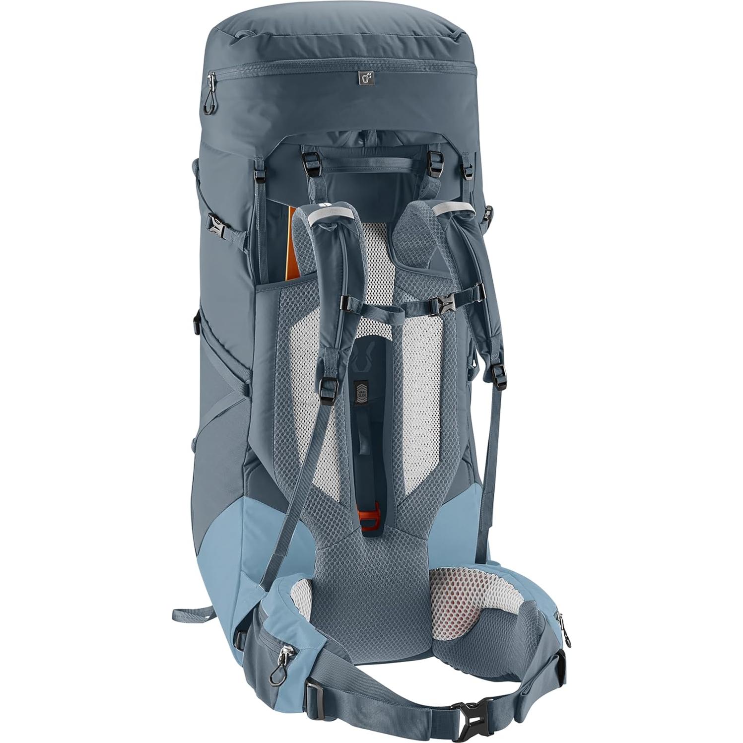 Mochila de Senderismo Deuter Aircontact Core 65+10L Tinta