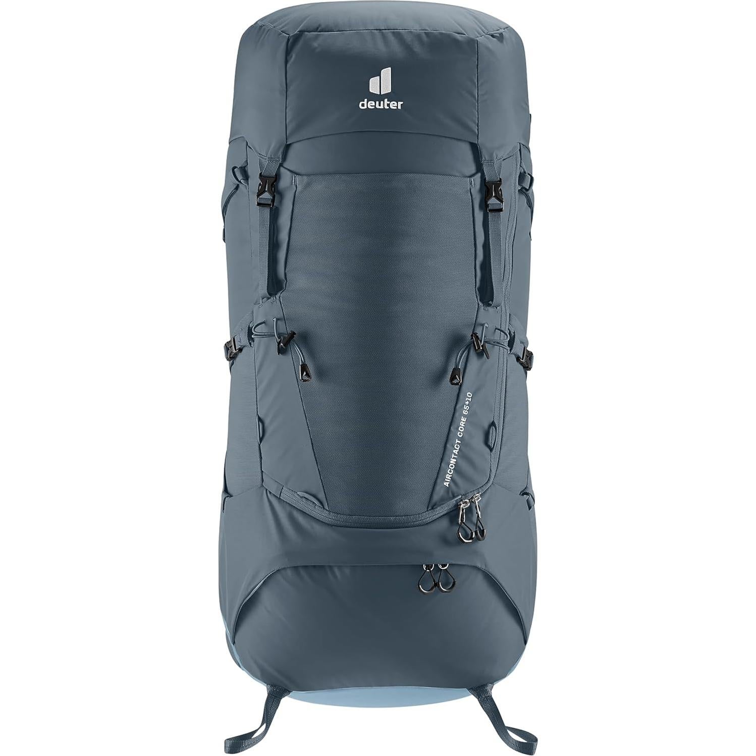 Mochila de Senderismo Deuter Aircontact Core 65+10L Tinta