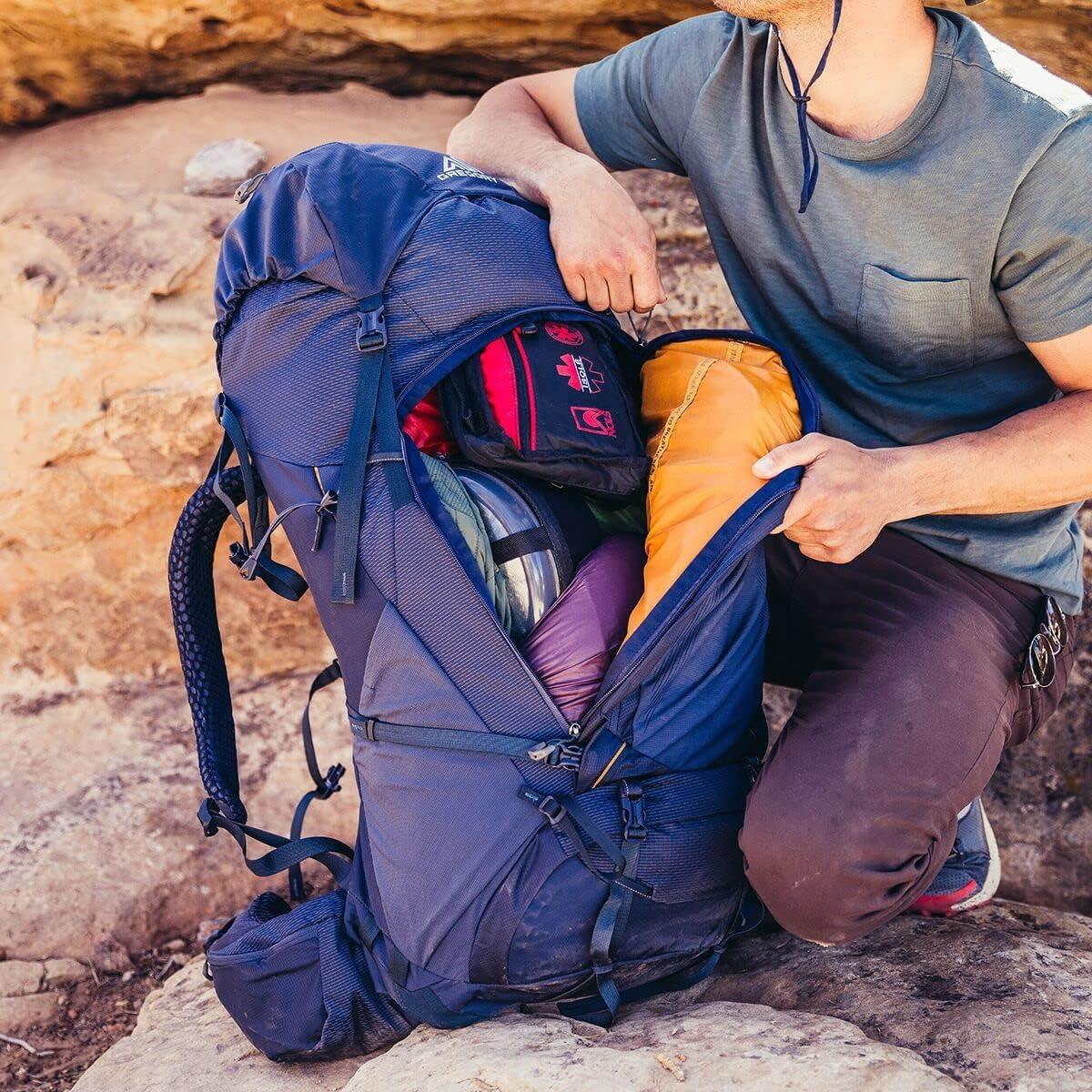Mochila de Senderismo Gregory Baltoro 65L Unisex Azul