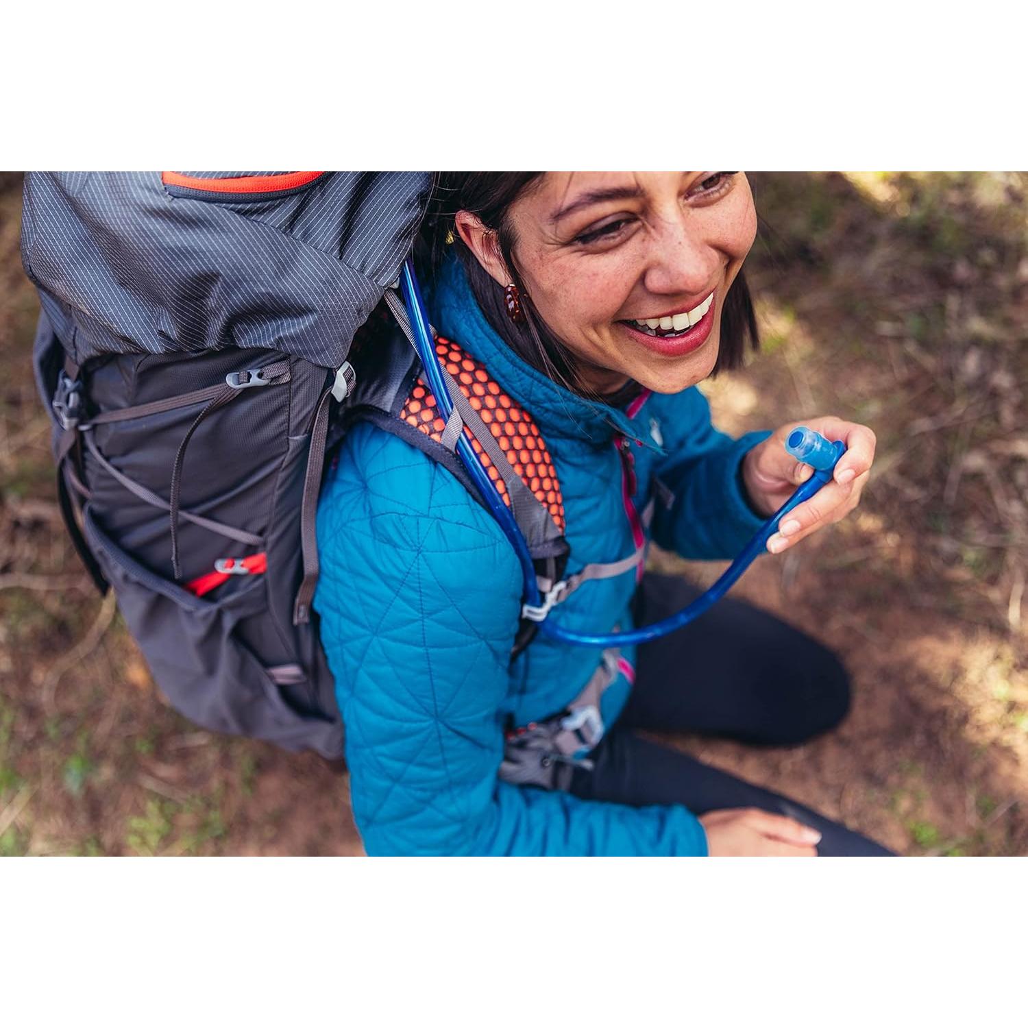 Mochila Ultraligera Gregory Facet 45L para Senderismo Mujer