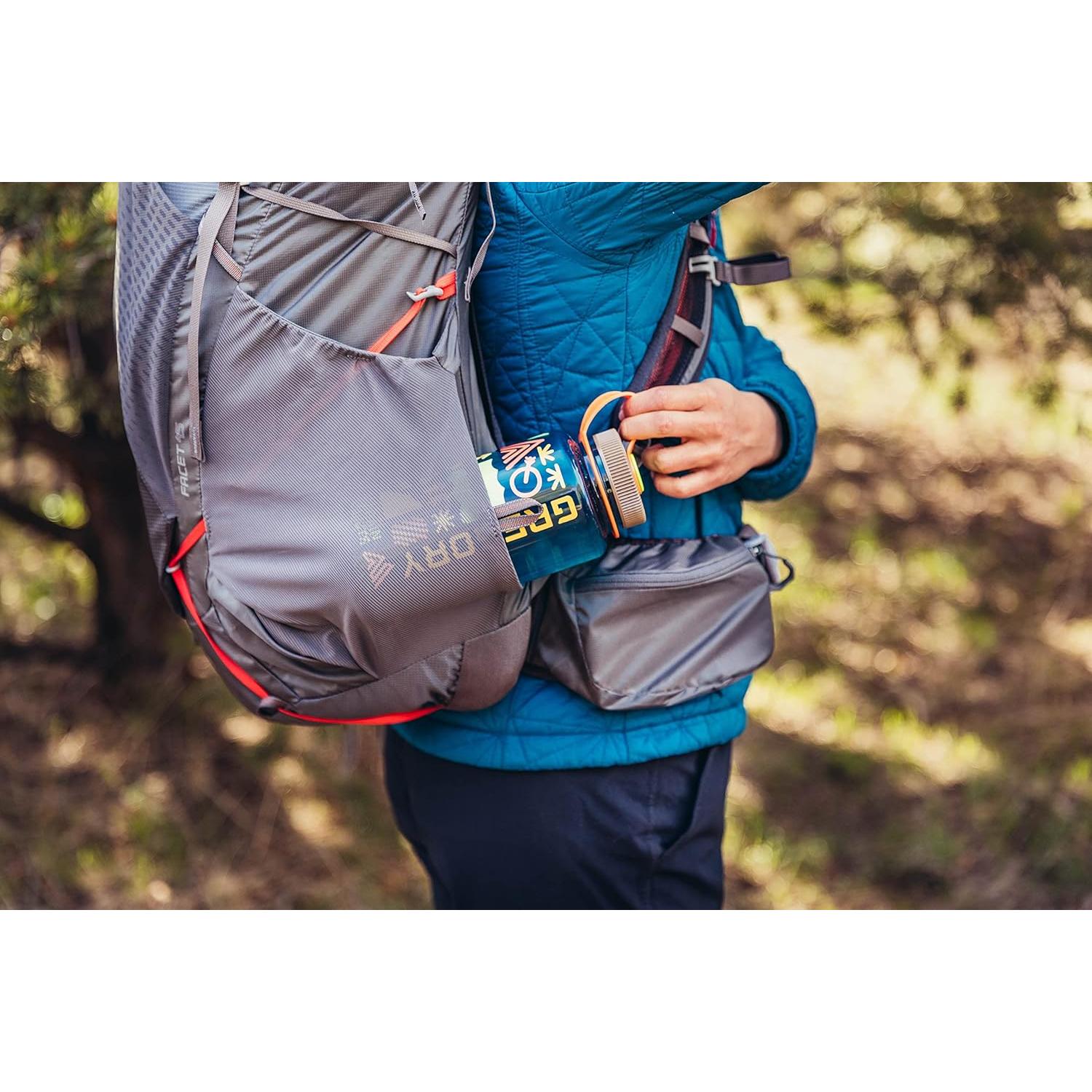 Mochila Ultraligera Gregory Facet 45L para Senderismo Mujer