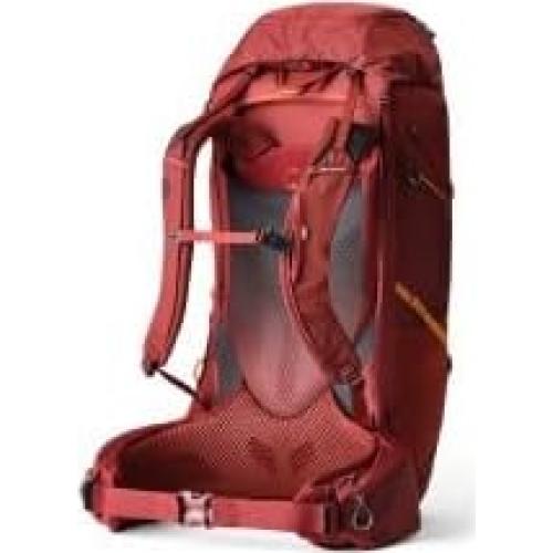 Mochila ligera Gregory Paragon 60L unisex, Rojo desierto
