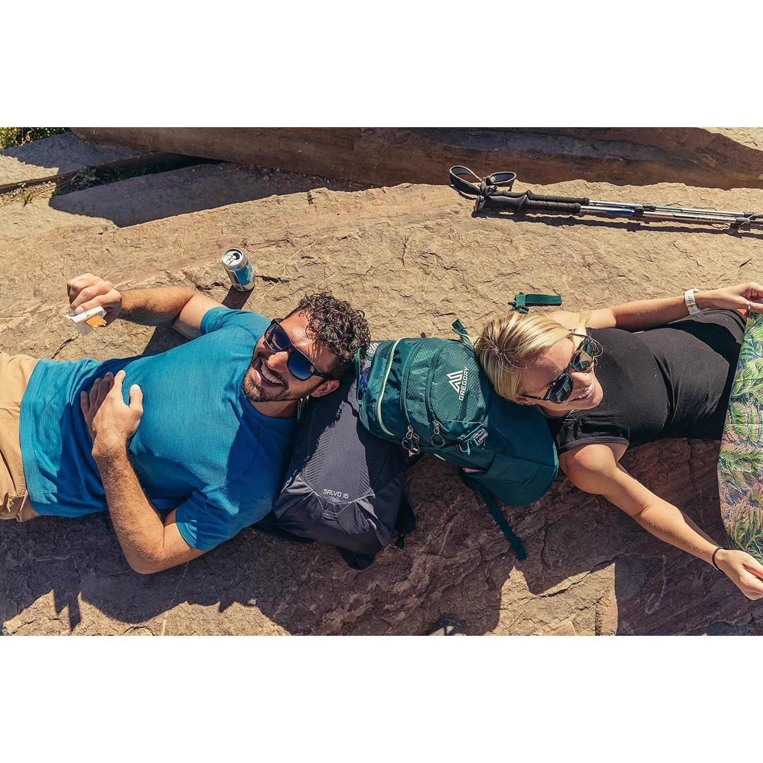 Mochila Unisex Gregory Sula 8L H2O para Senderismo y Ciclismo