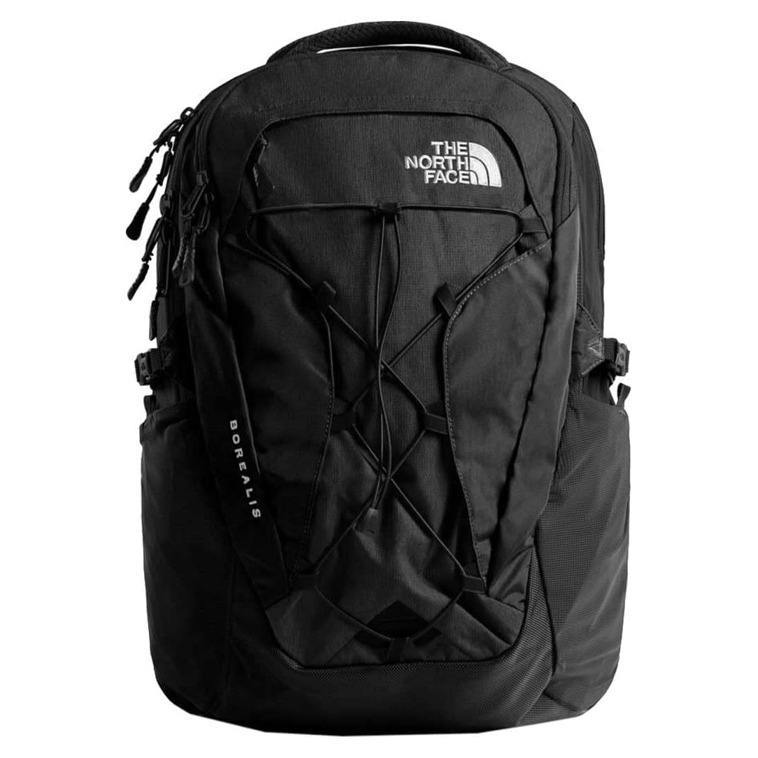 THE NORTH FACE Unisex ADULT Borealis Backpack, Tnf Black-npf