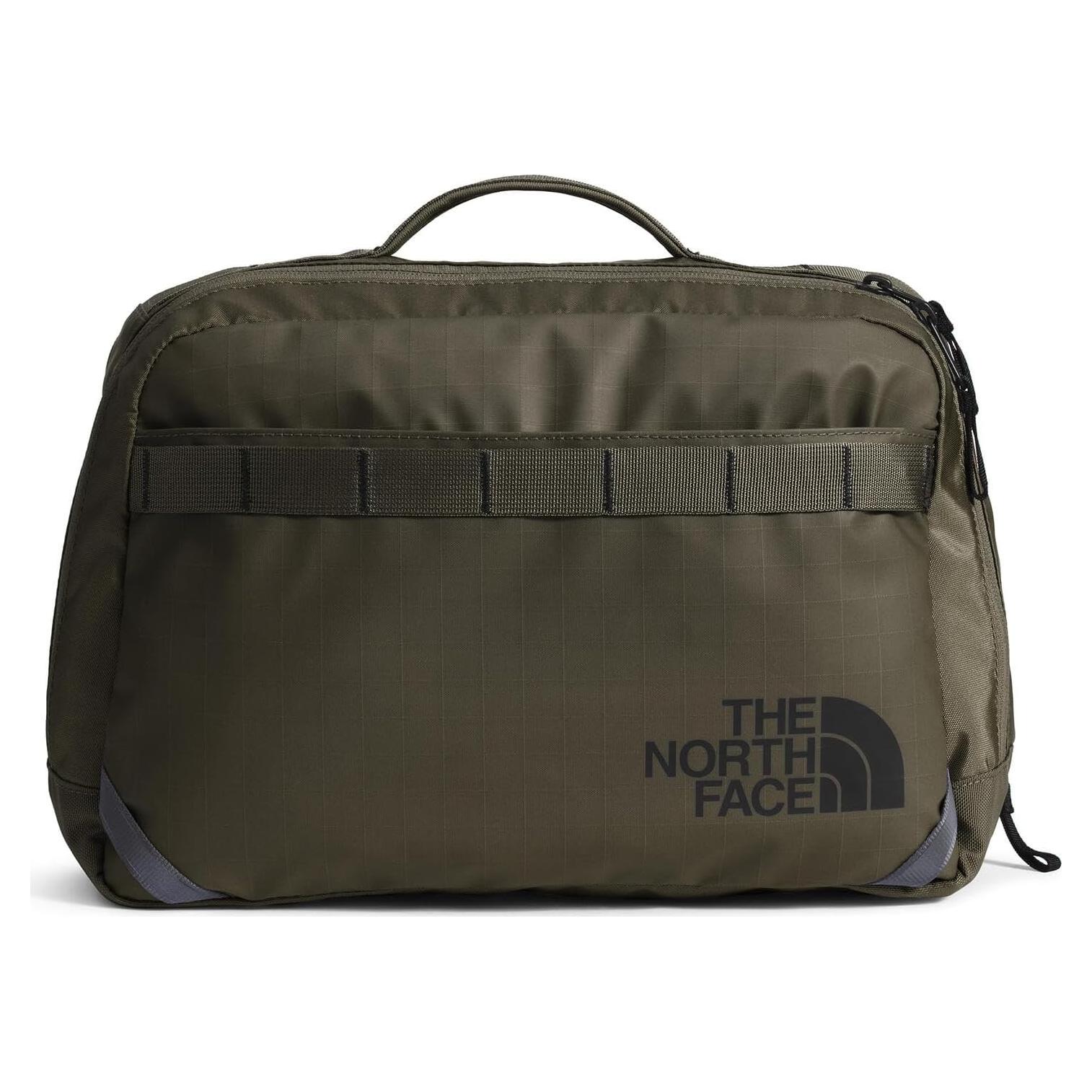 Bolsa Sling The North Face Base Camp Voyager 11L Verde Taupe